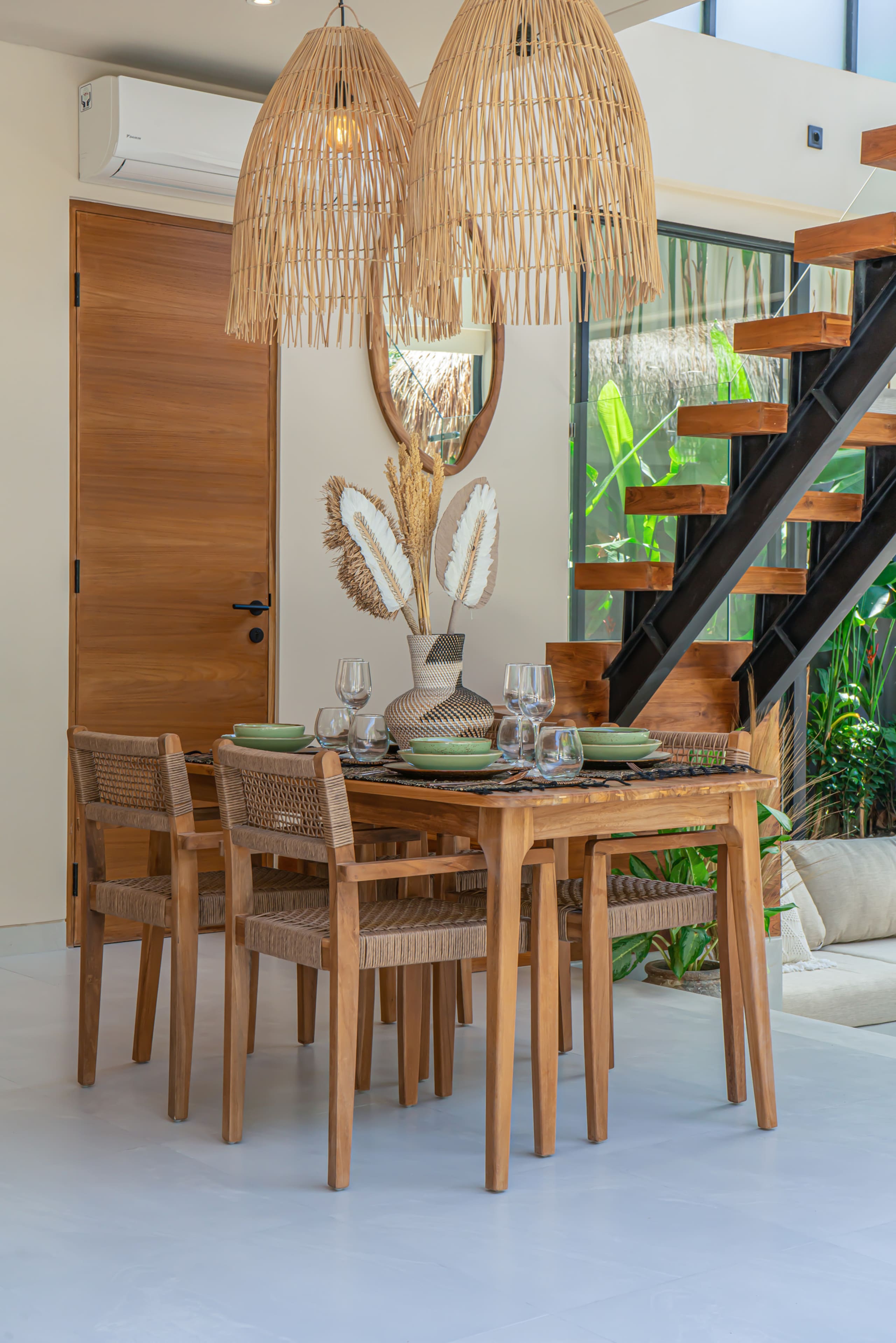 Trendy 2BR Villa with Upscale Charm in Pererenan! 21