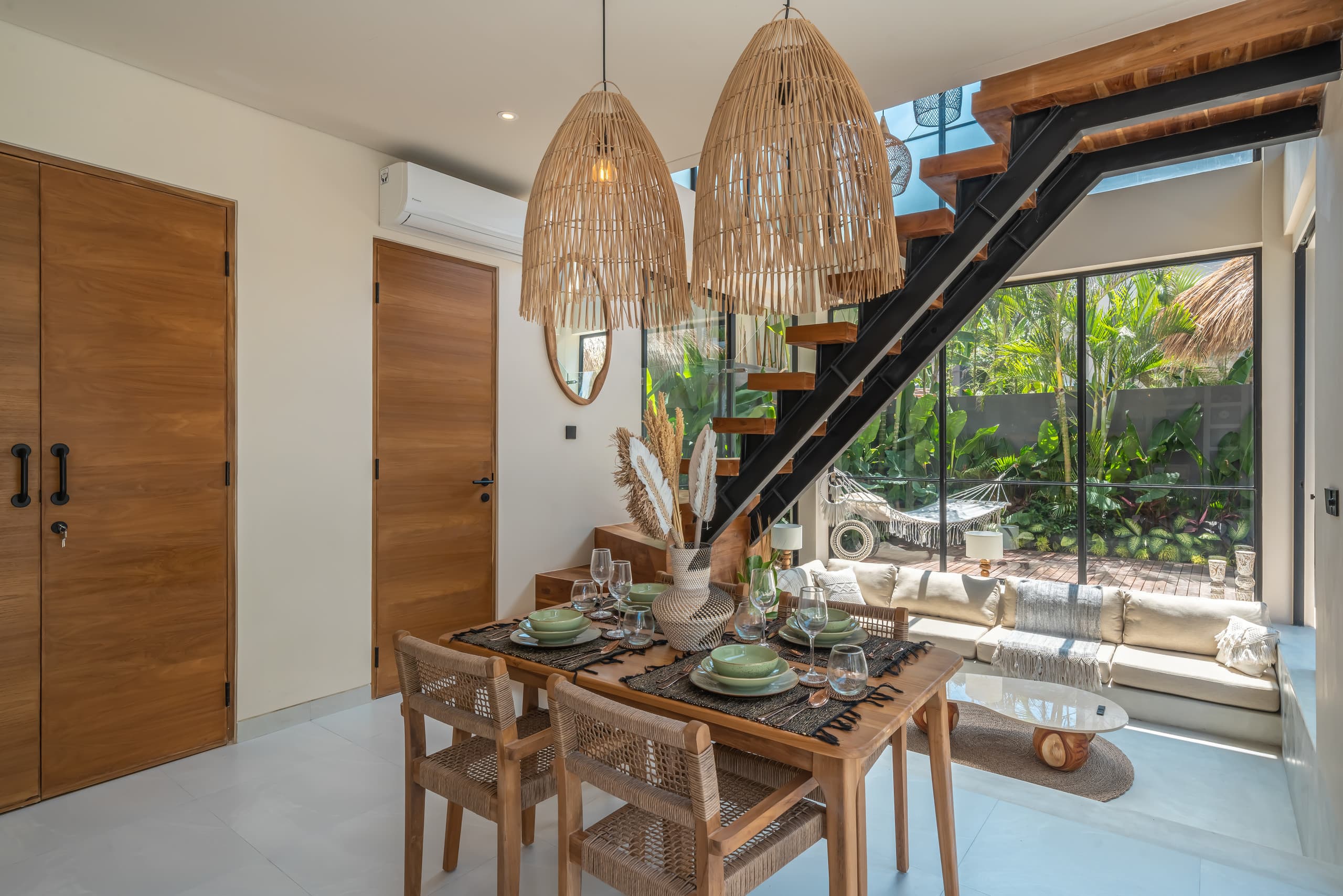 Trendy 2BR Villa with Upscale Charm in Pererenan! 18