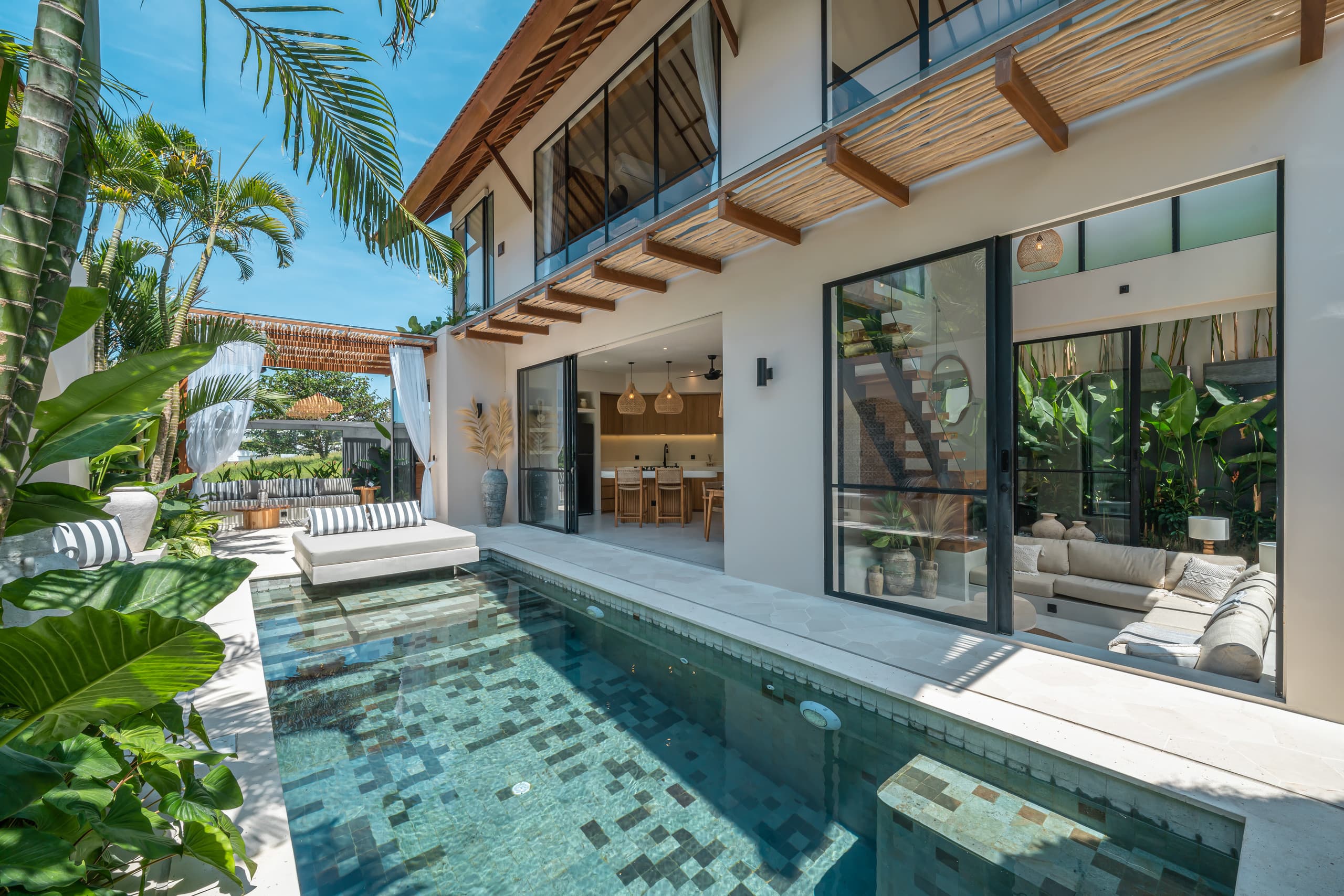 Trendy 2BR Villa with Upscale Charm in Pererenan! 7