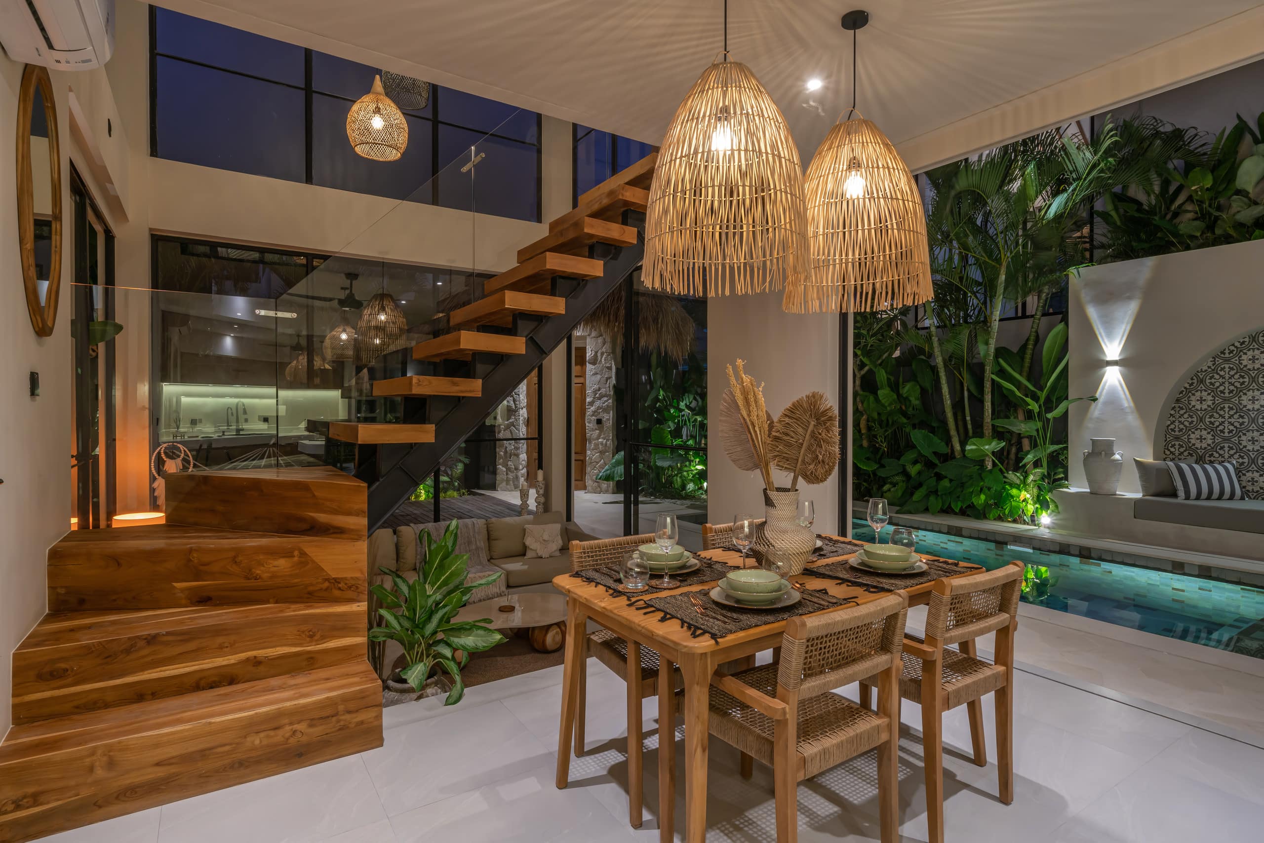 Trendy 2BR Villa with Upscale Charm in Pererenan! — photo 3