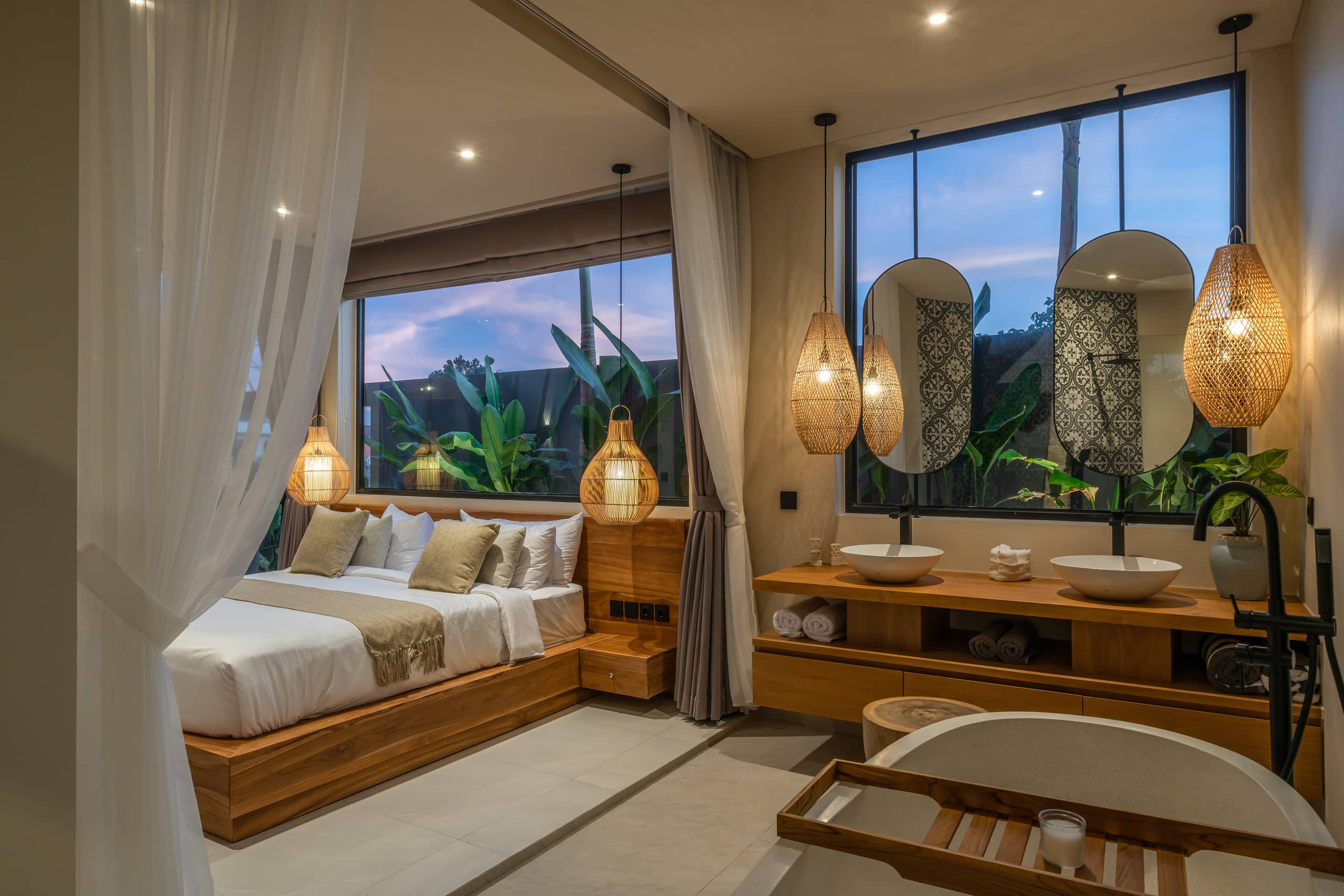 Trendy 2BR Villa with Upscale Charm in Pererenan! 30