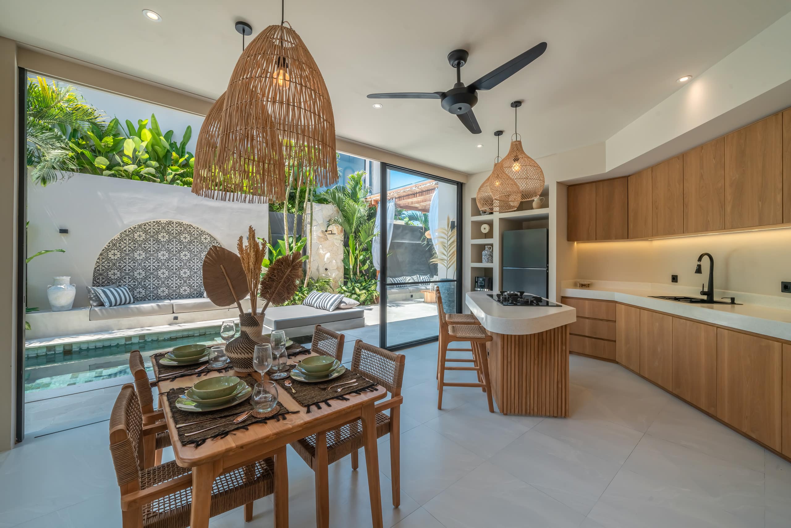 Trendy 2BR Villa with Upscale Charm in Pererenan! 19