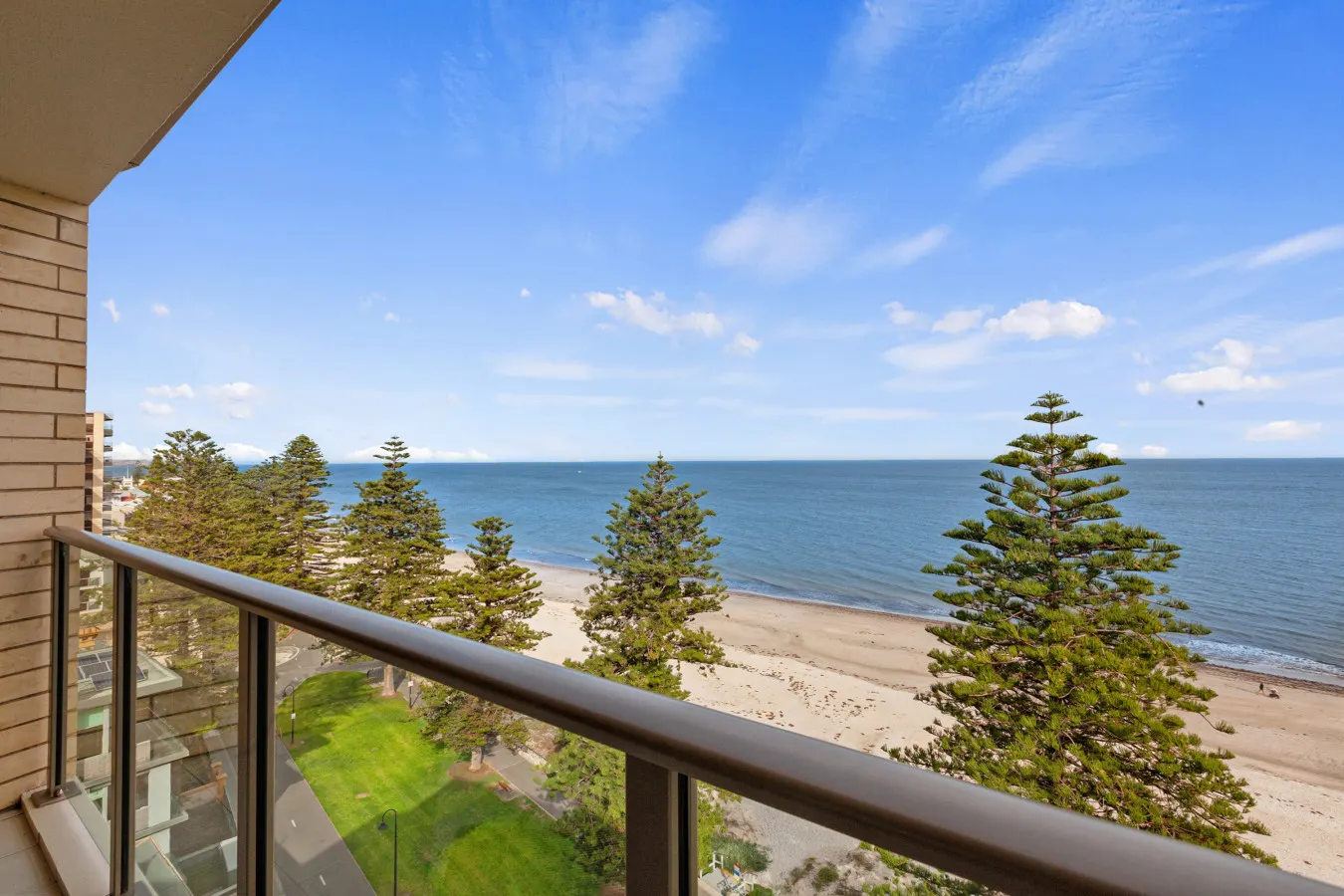 Oceanfront Retreat in Glenelg