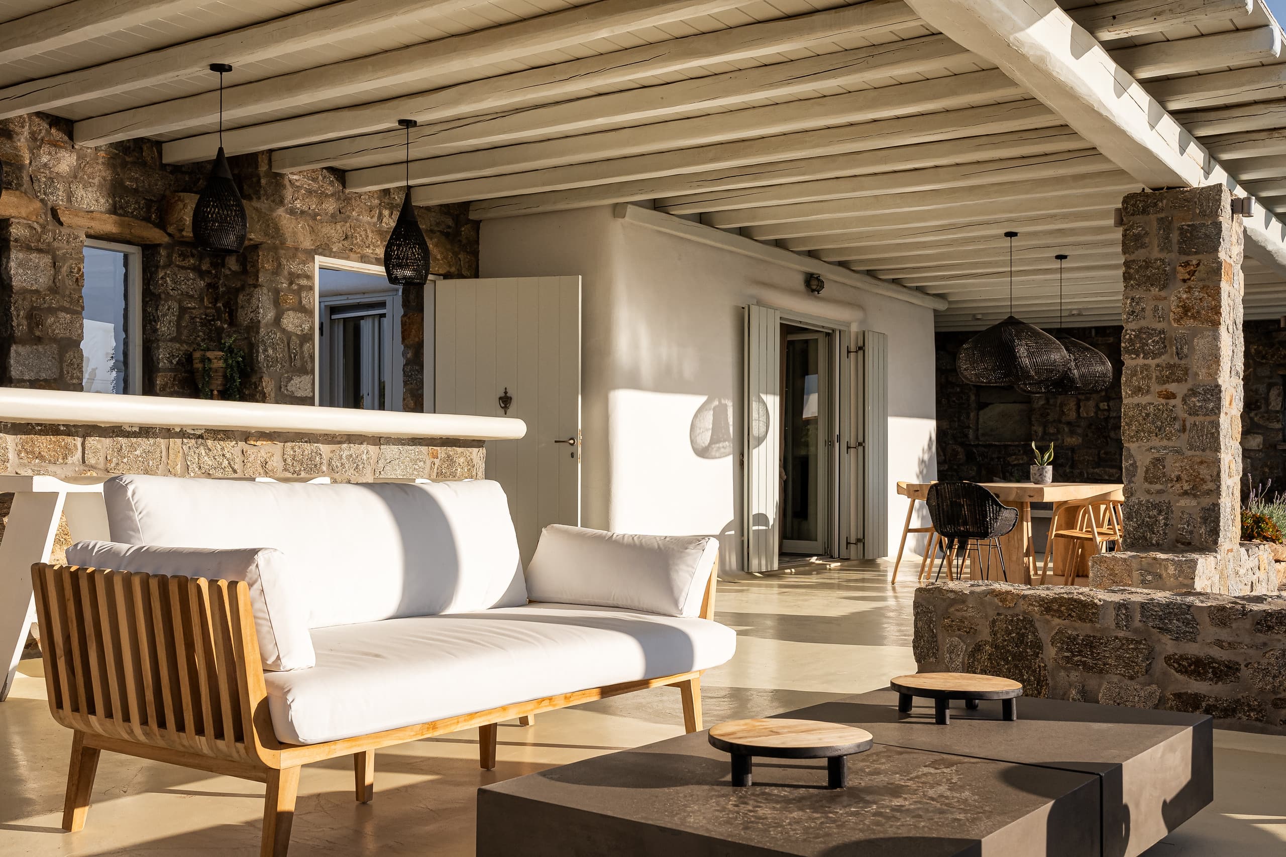 The Dream Villa Mykonos 35