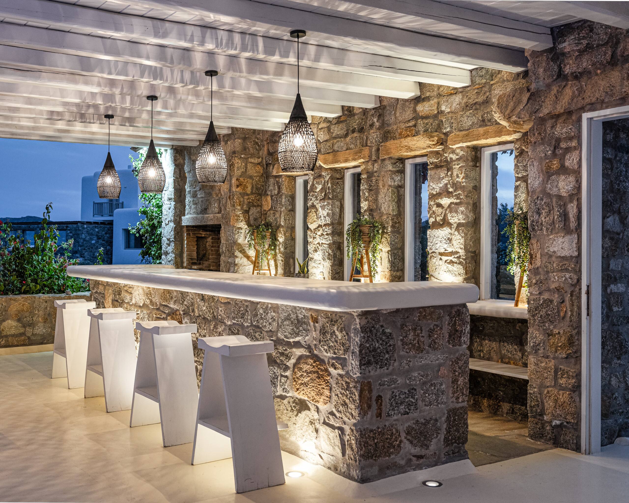 The Dream Villa Mykonos 39