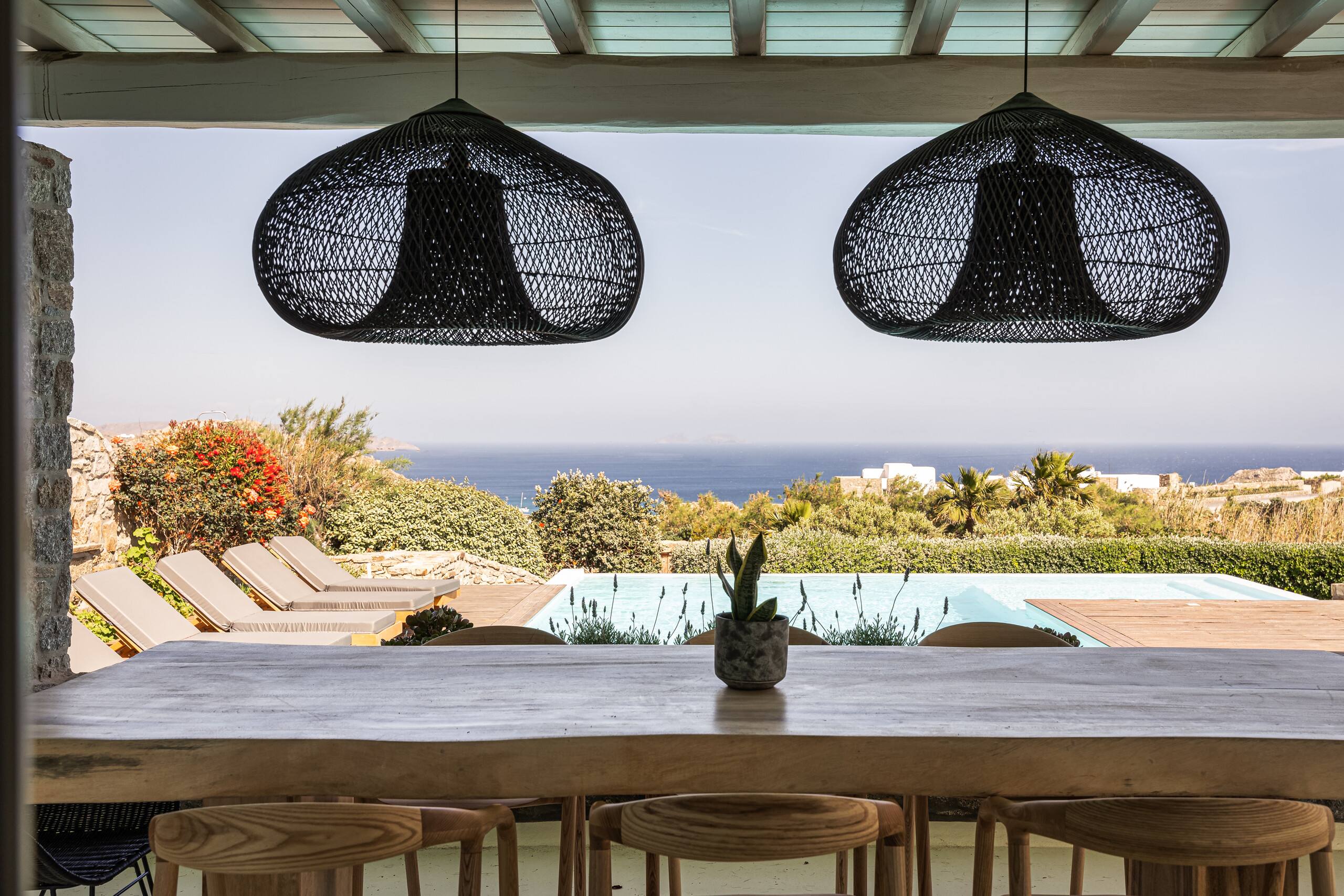 The Dream Villa Mykonos 14