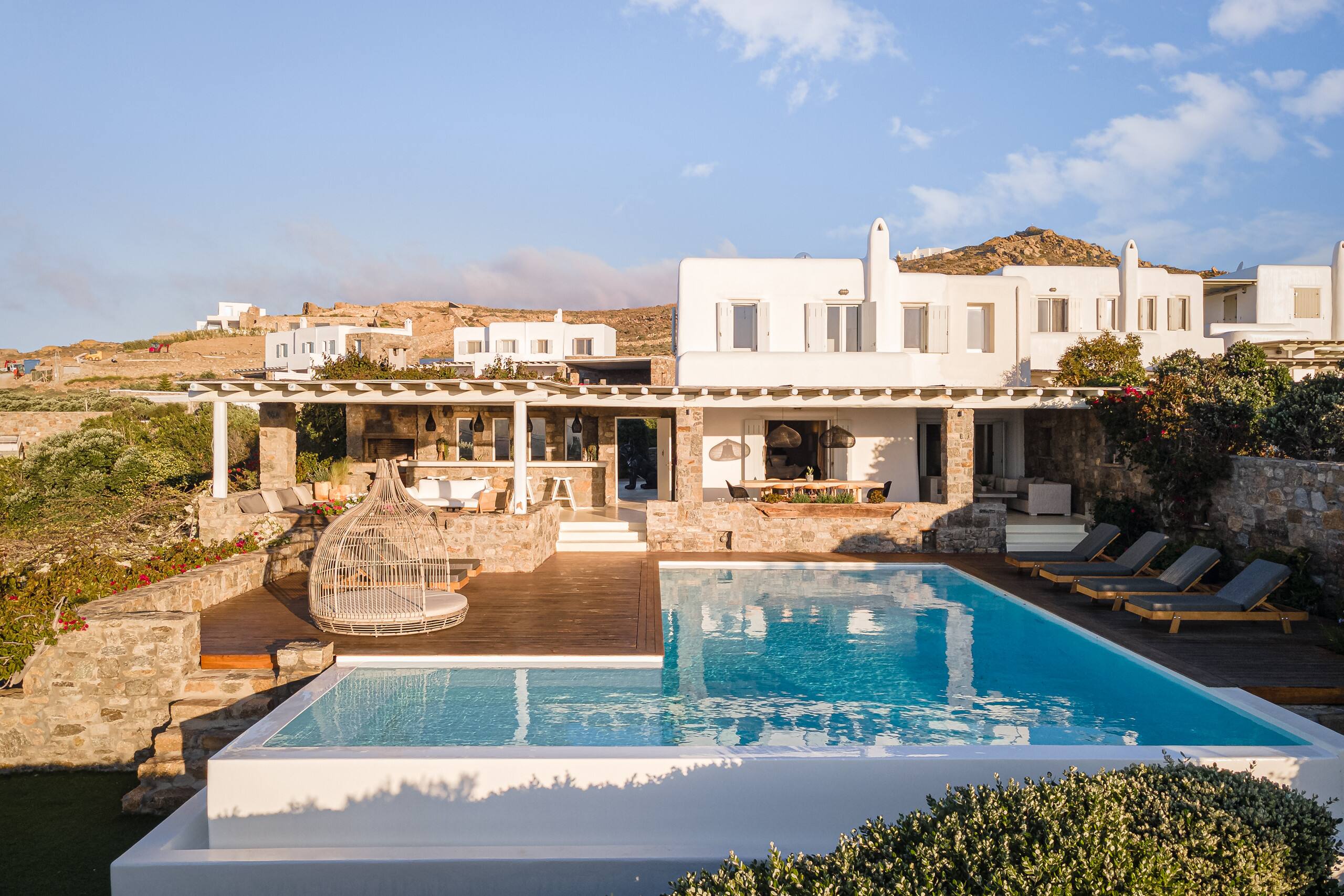 The Dream Villa Mykonos 17