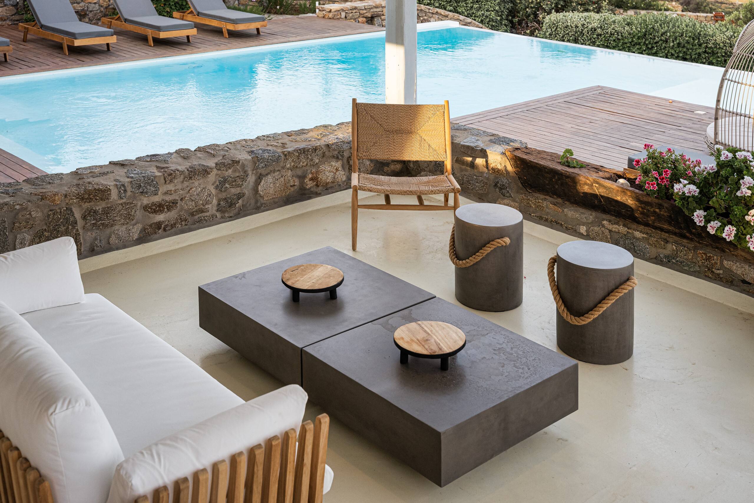 The Dream Villa Mykonos 20