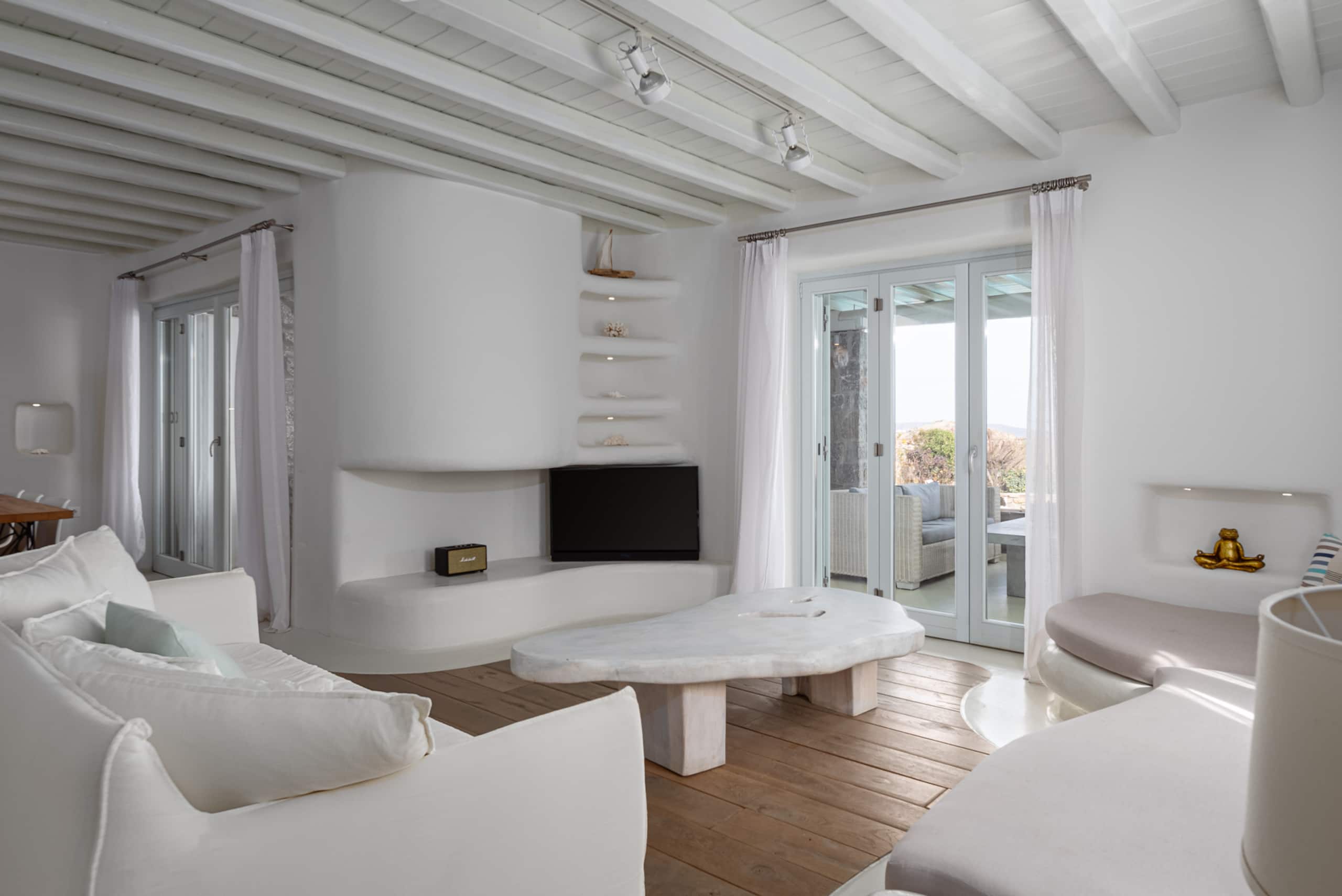 The Dream Villa Mykonos 8