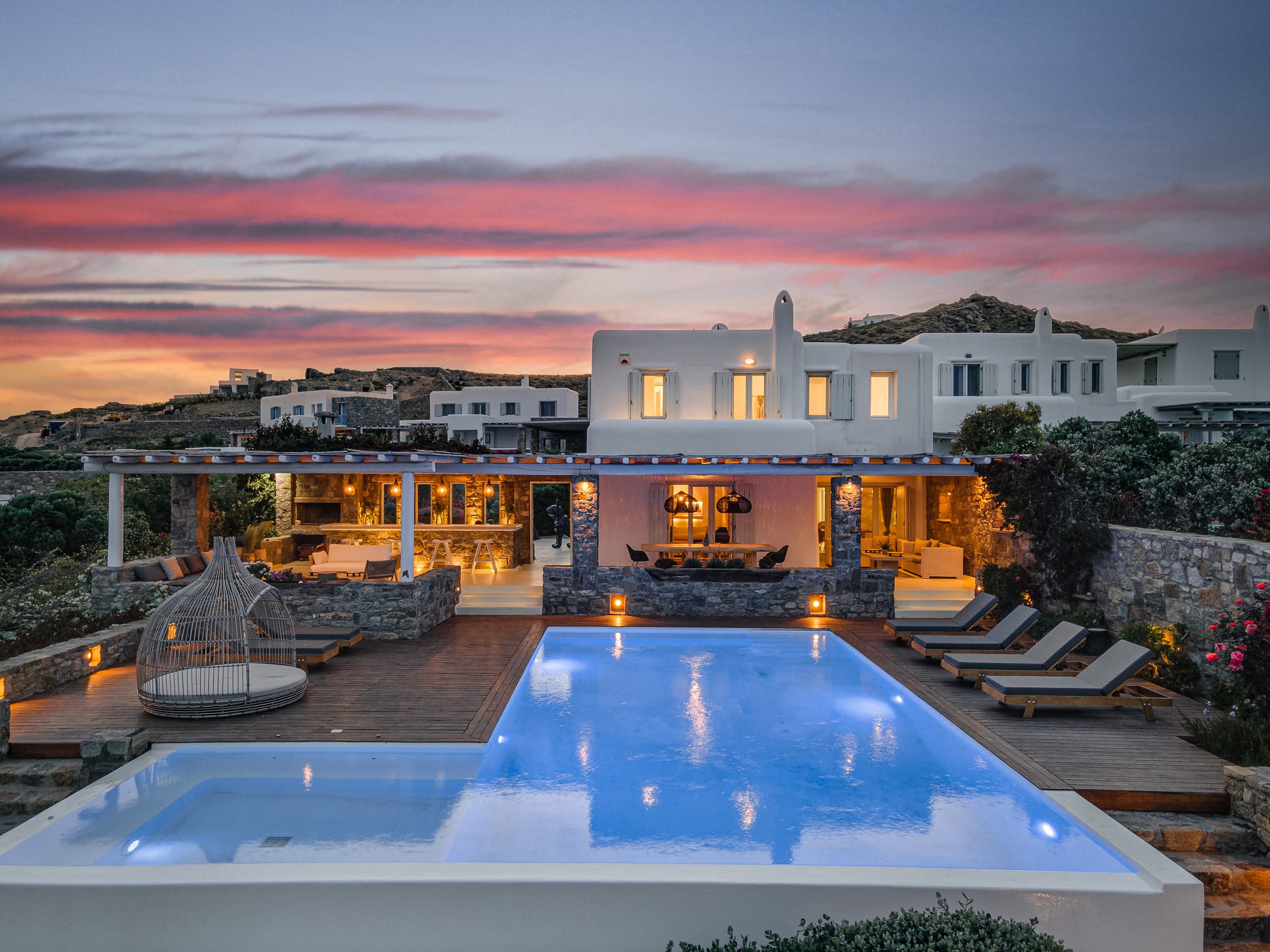 The Dream Villa Mykonos 11