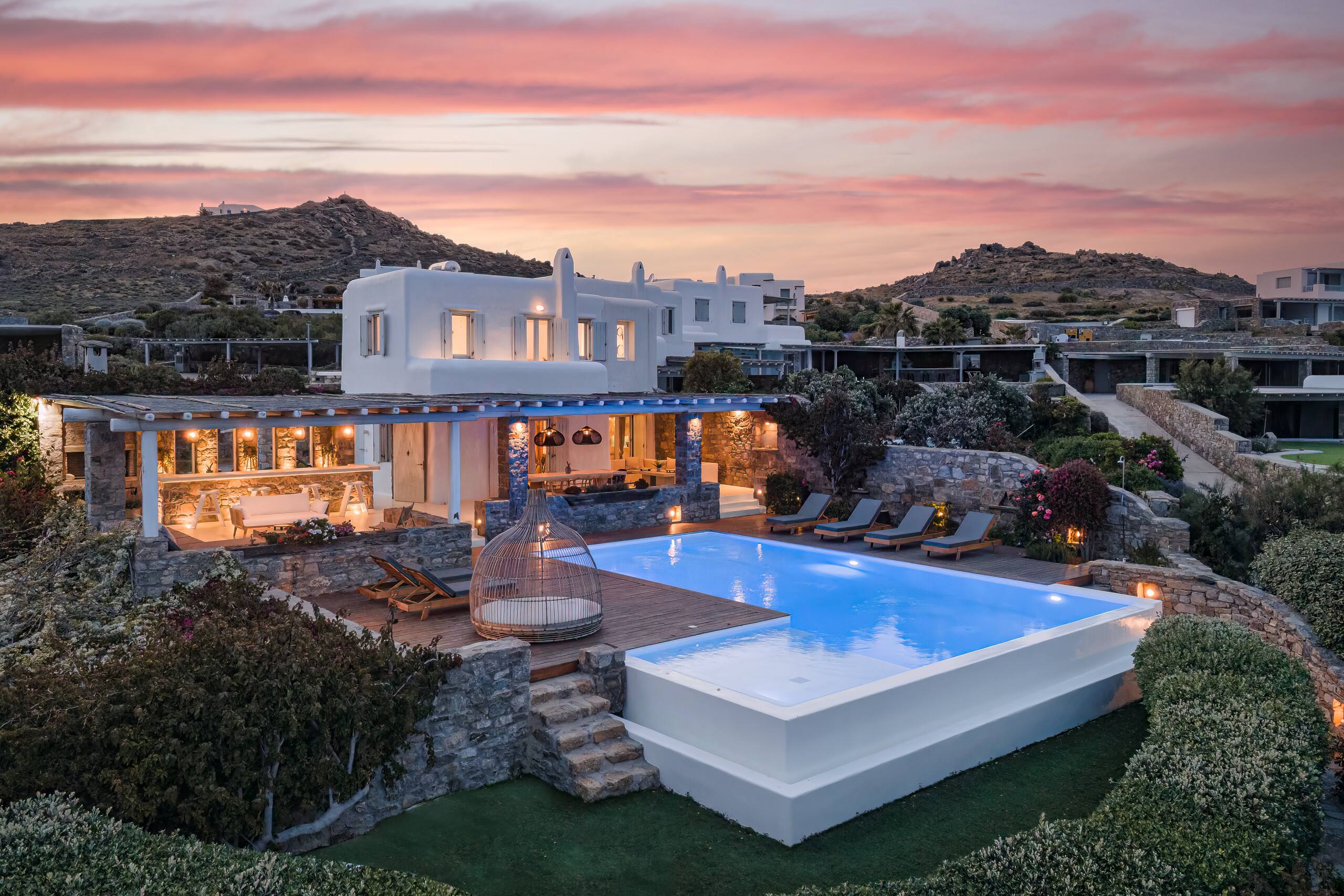 The Dream Villa Mykonos 10