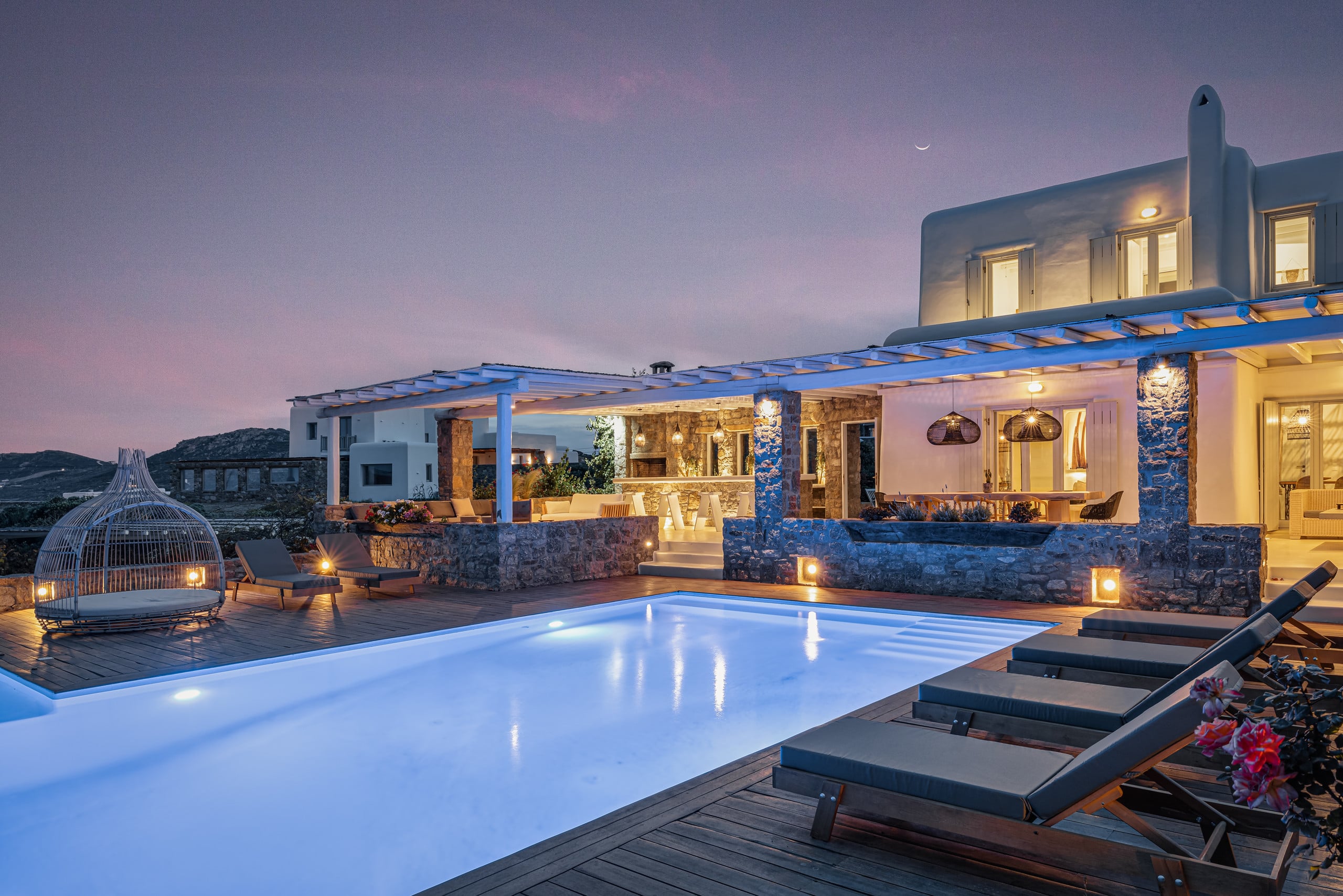 The Dream Villa Mykonos 12