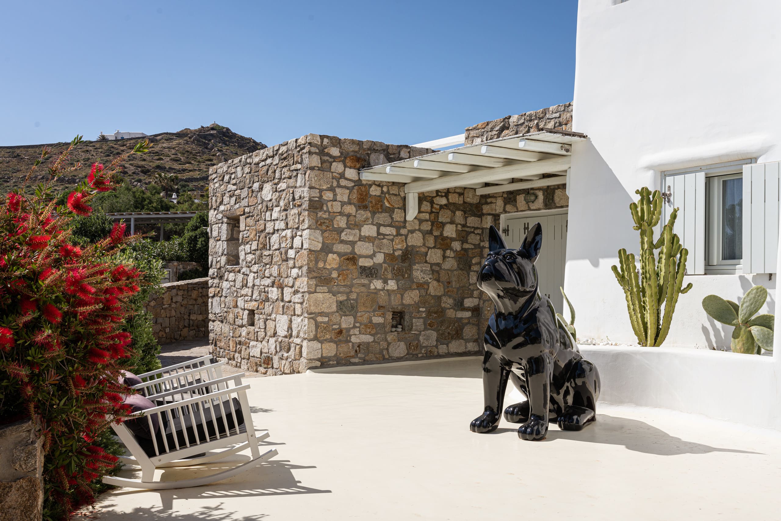 The Dream Villa Mykonos 37