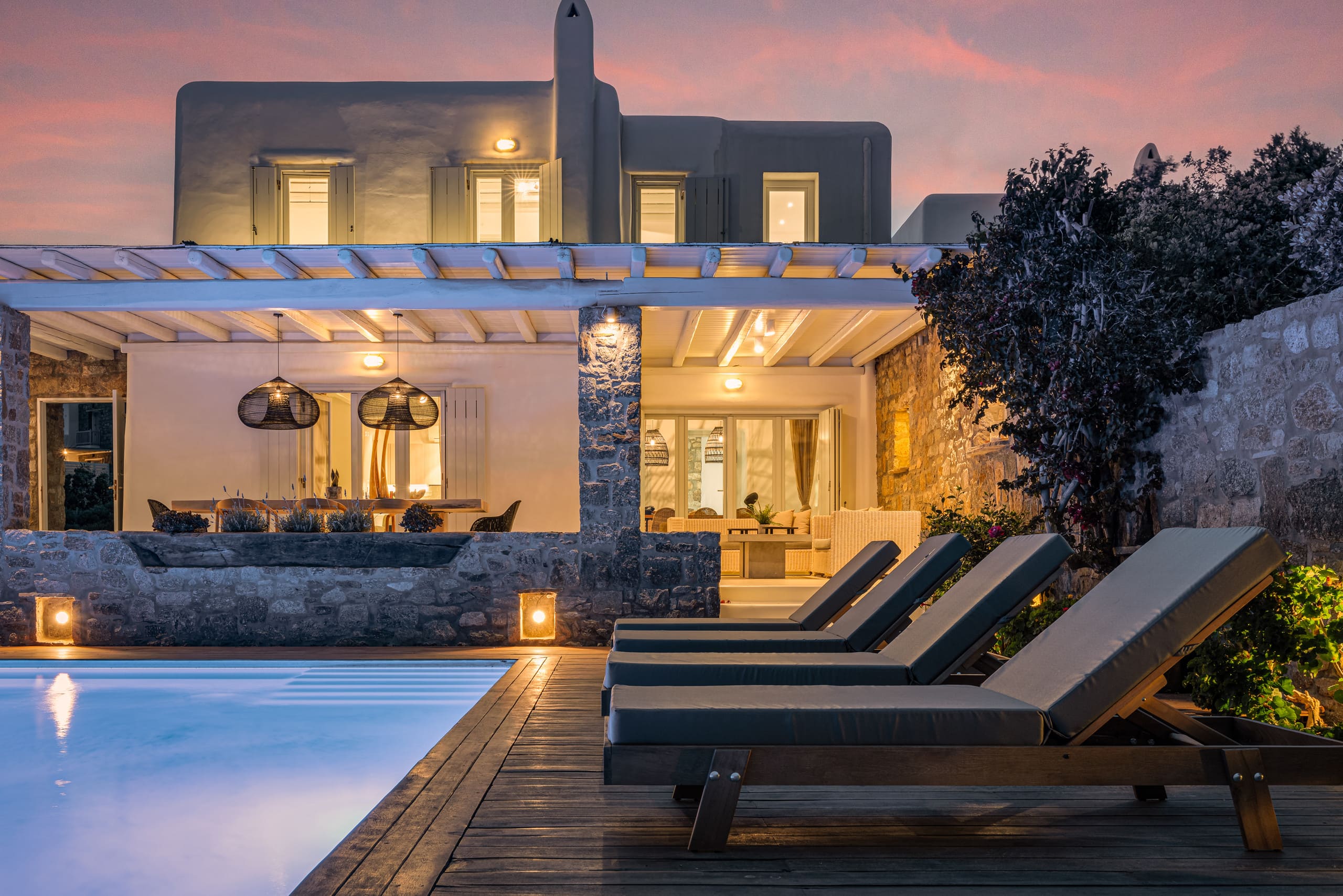The Dream Villa Mykonos 9