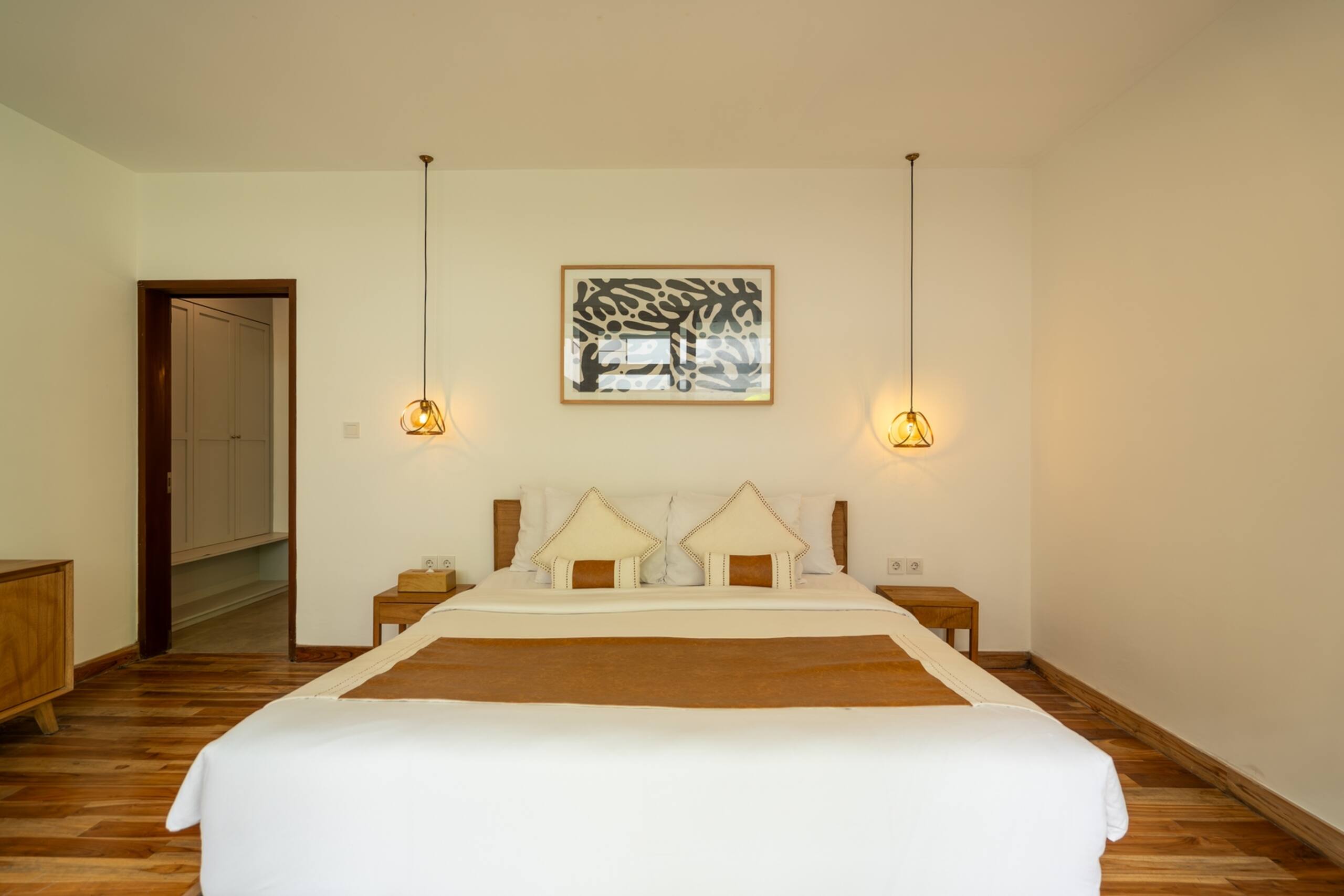 Green Moon 2 - 4BR with Pool and Rooftop, Berawa 15
