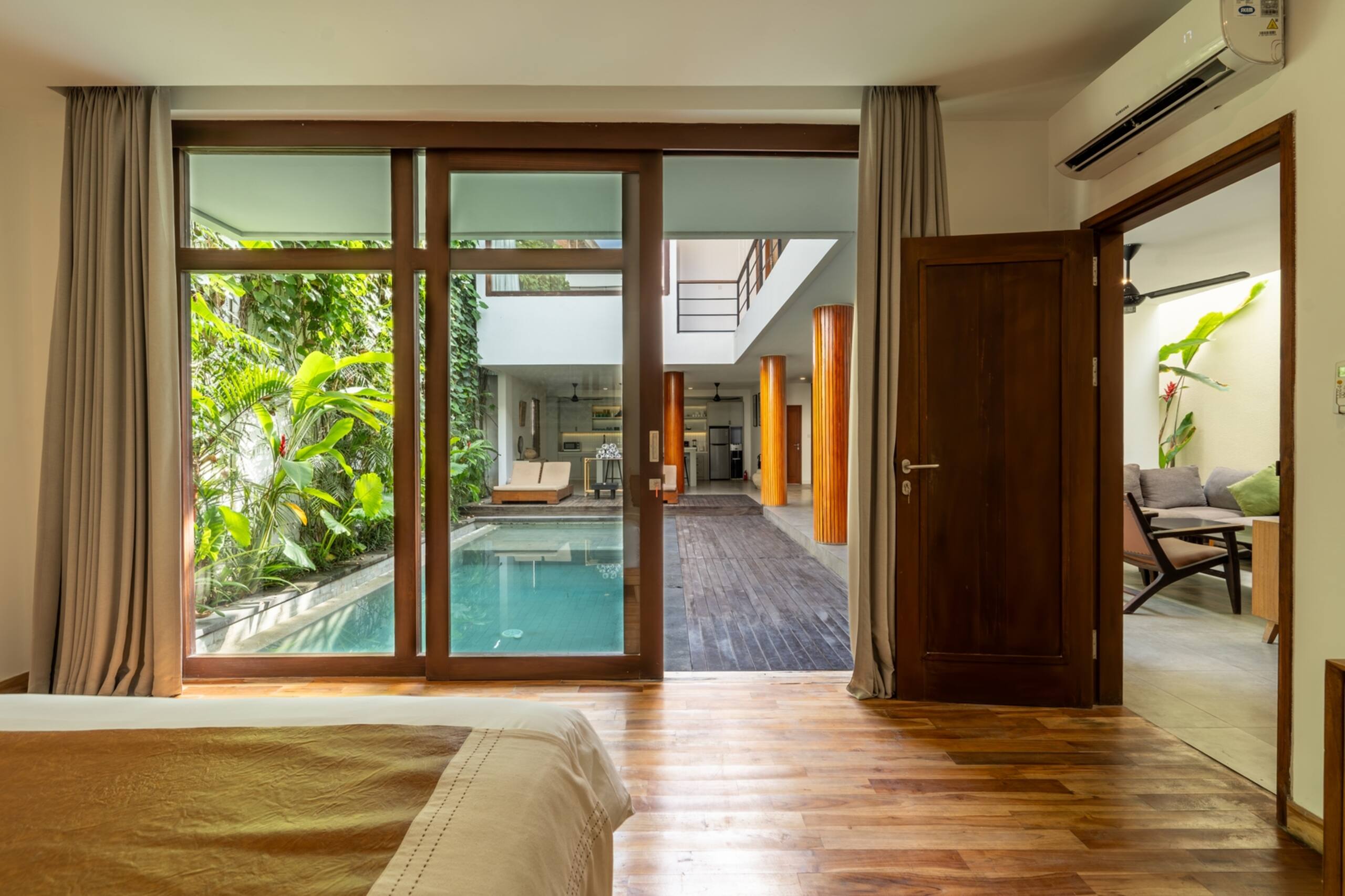 Green Moon 2 - 4BR with Pool and Rooftop, Berawa 16