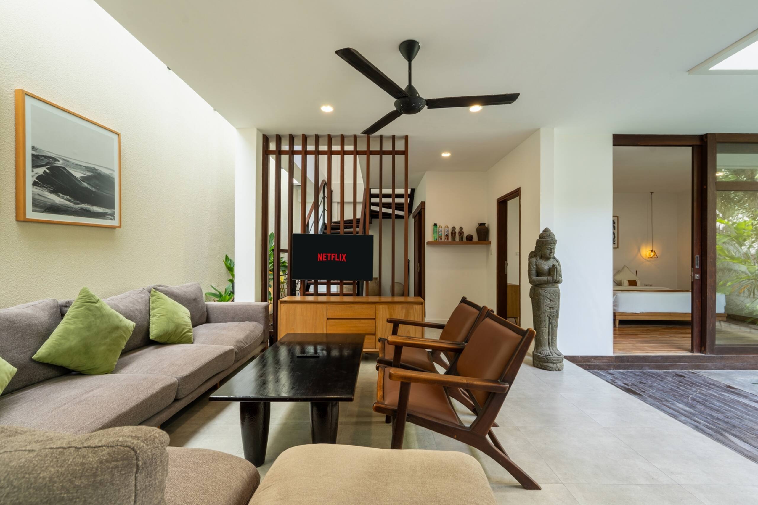 Green Moon 2 - 4BR with Pool and Rooftop, Berawa 10