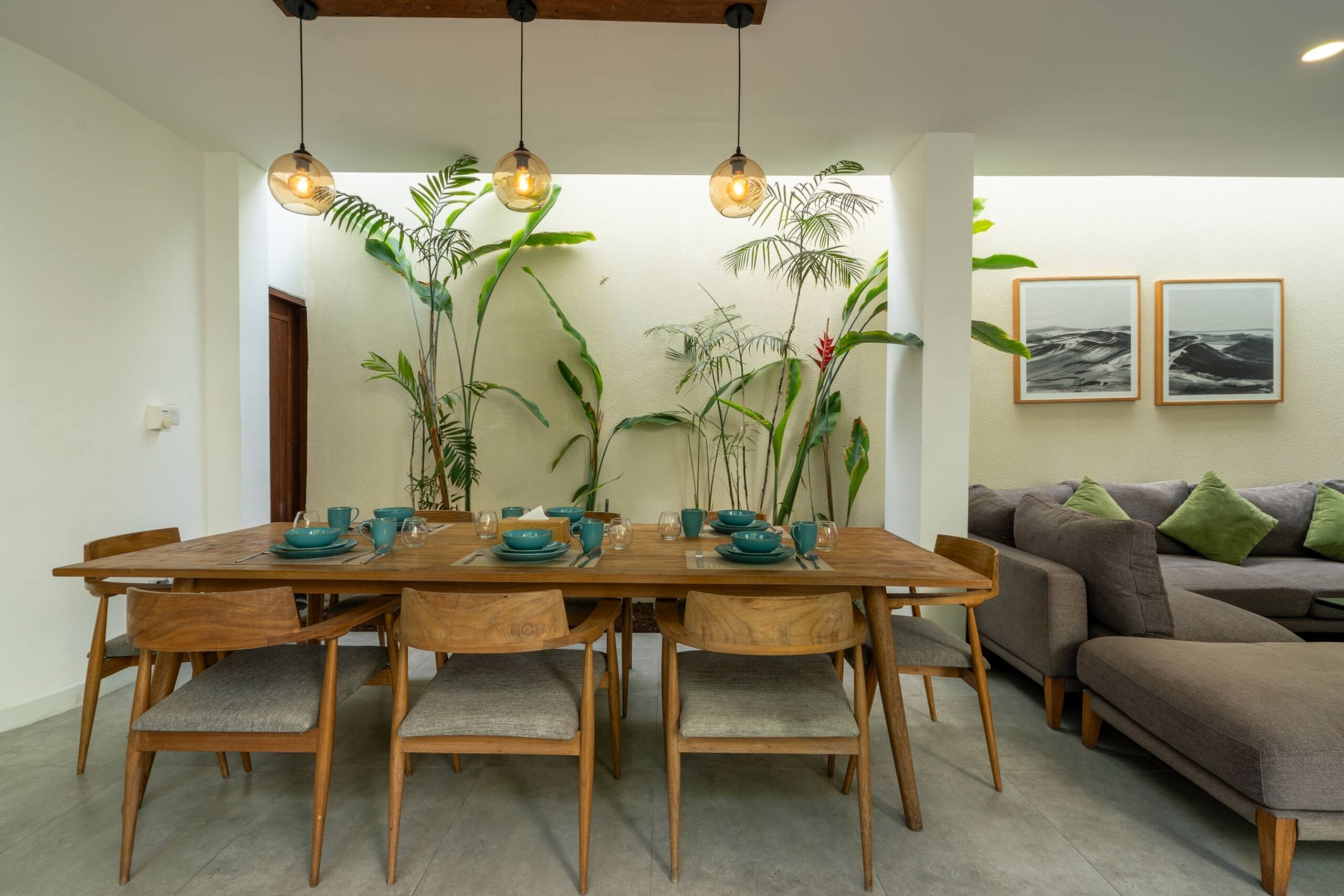 Green Moon 2 - 4BR with Pool and Rooftop, Berawa 9