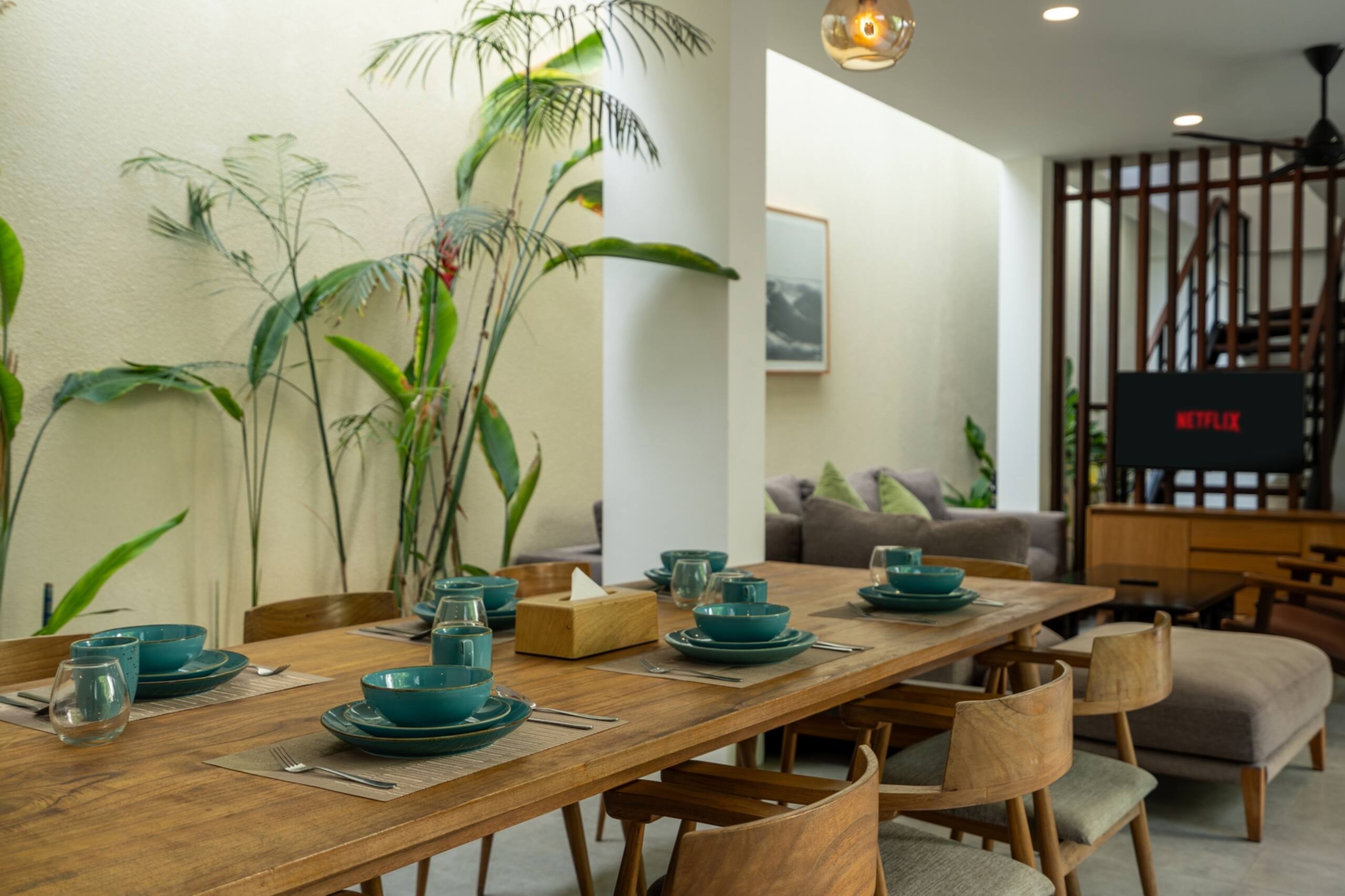 Green Moon 2 - 4BR with Pool and Rooftop, Berawa — photo 2