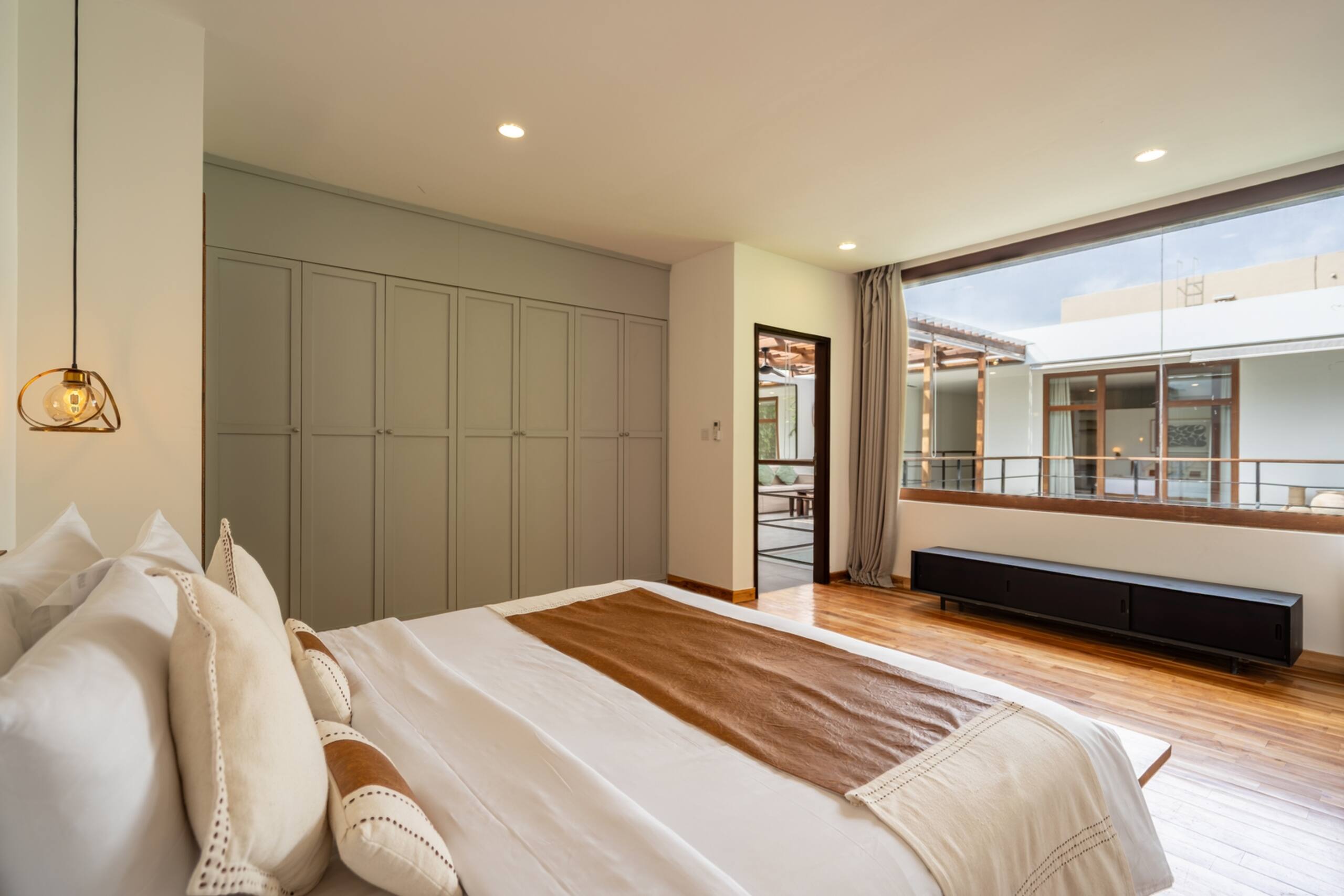 Green Moon 2 - 4BR with Pool and Rooftop, Berawa 25