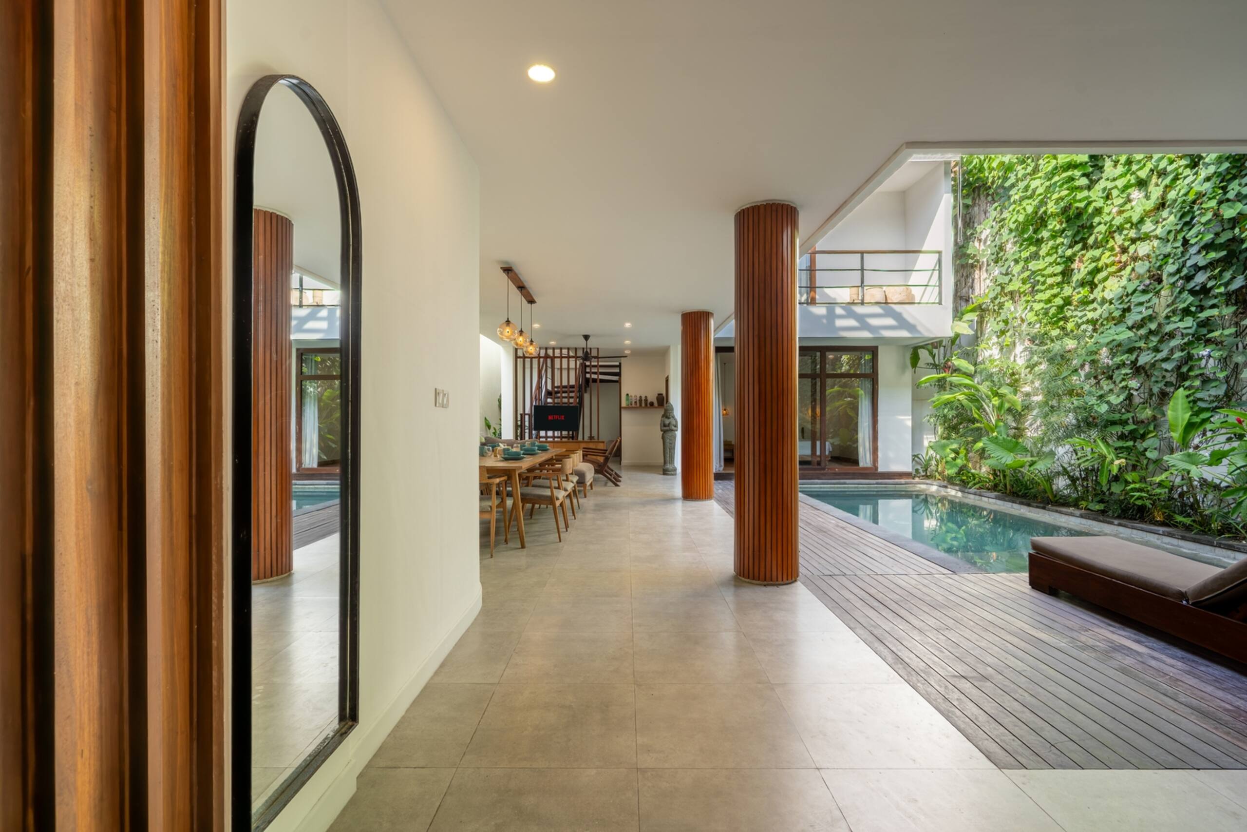 Green Moon 2 - 4BR with Pool and Rooftop, Berawa 39