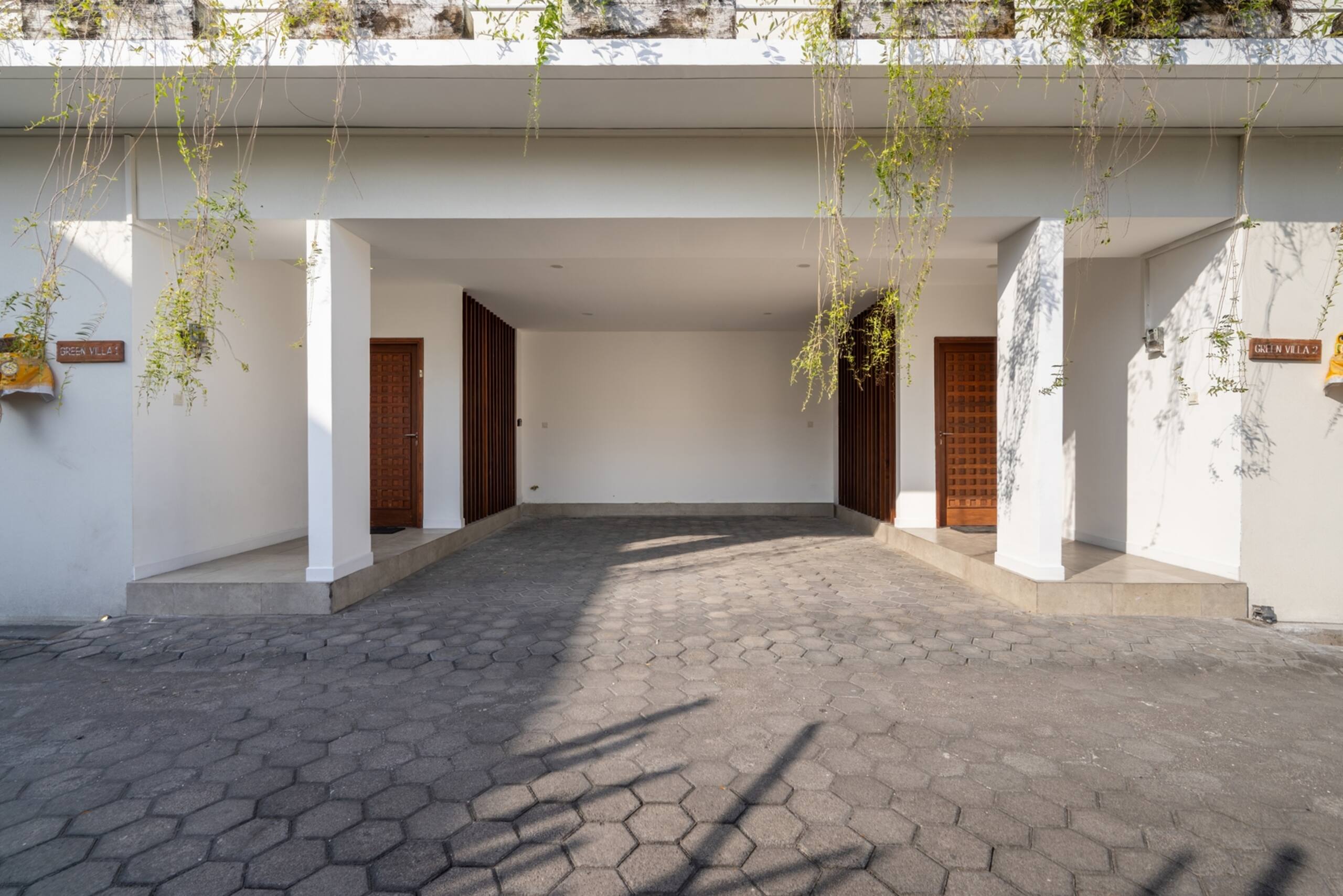 Green Moon 2 - 4BR with Pool and Rooftop, Berawa 38