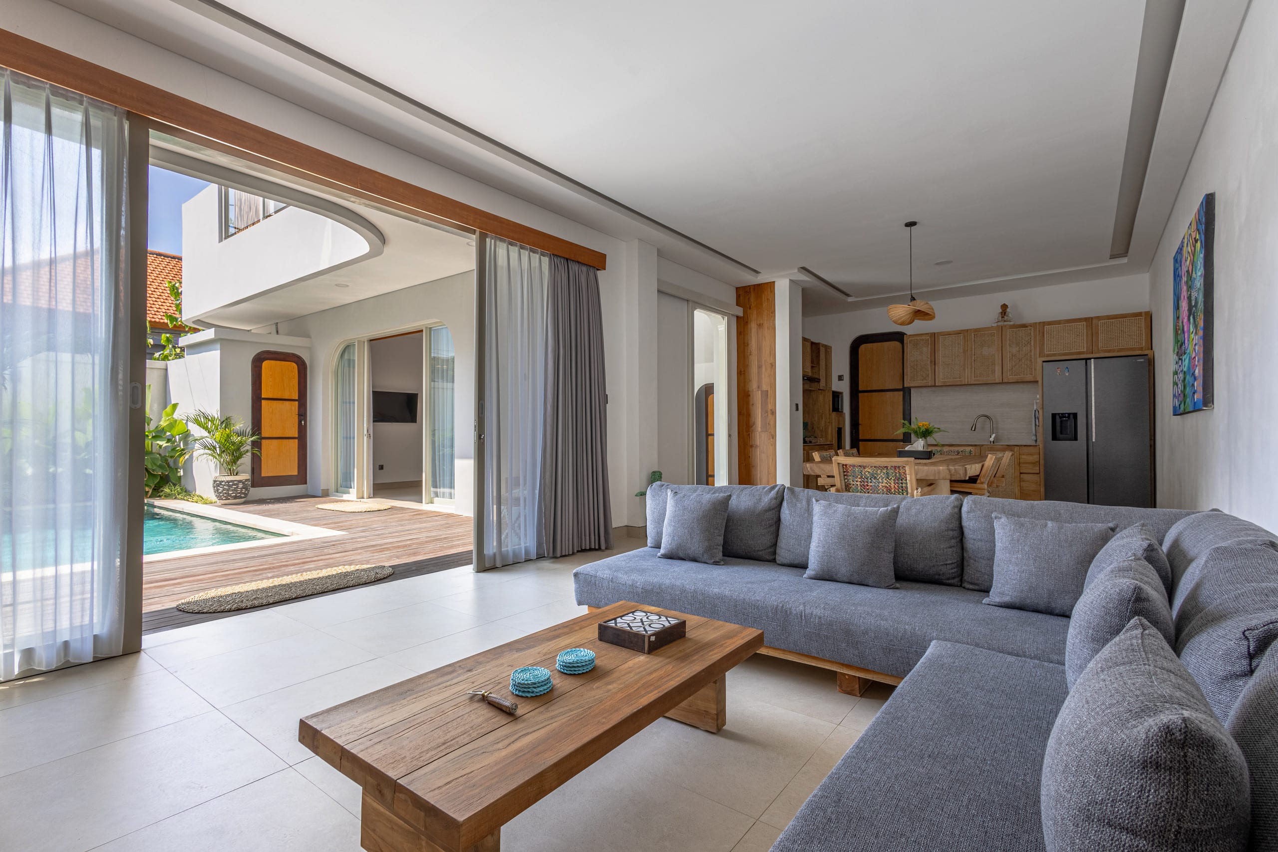 “Luxury 8BR Villa in Legian” — photo 4
