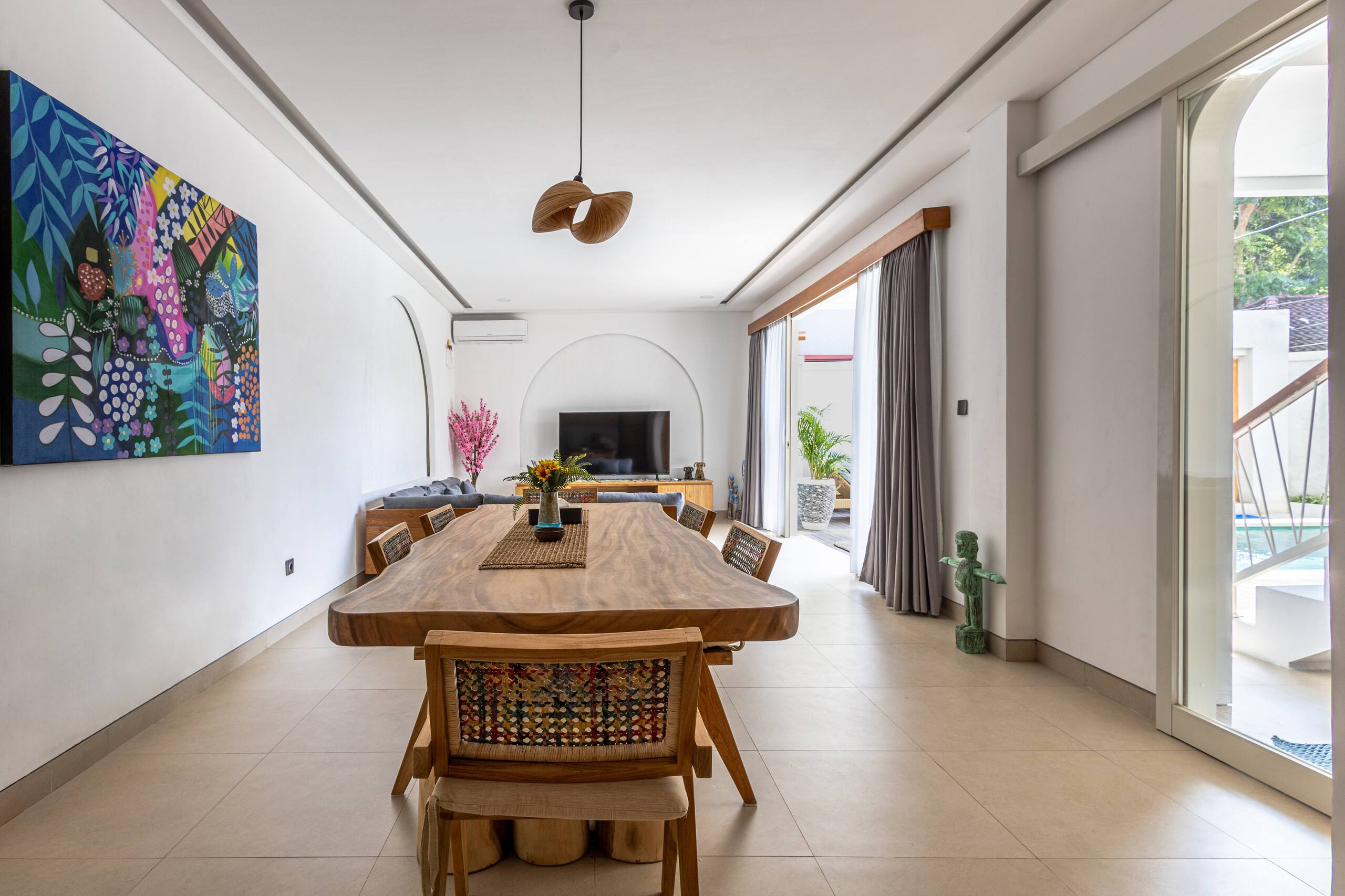 “Luxury 8BR Villa in Legian” 15