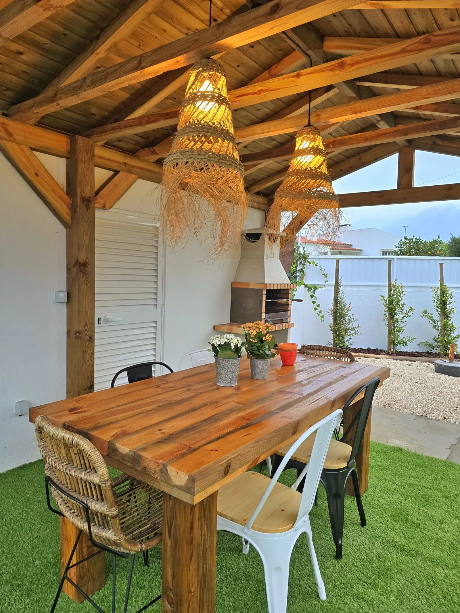 Village and Sea - Village Corner 33