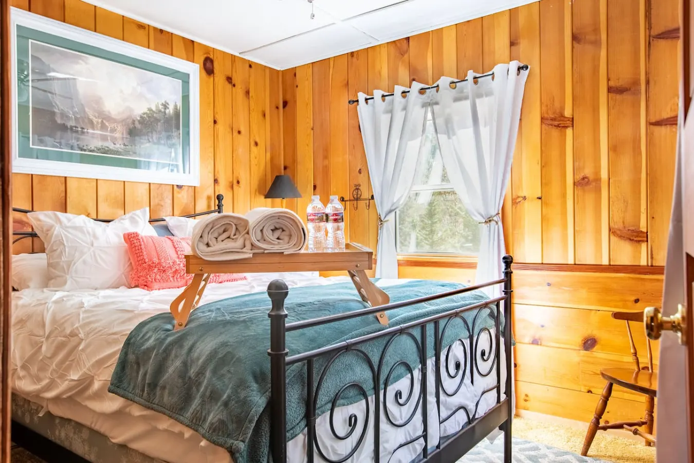 Tree Top Ranch w/ Hot Tub & Walk to the Village 15