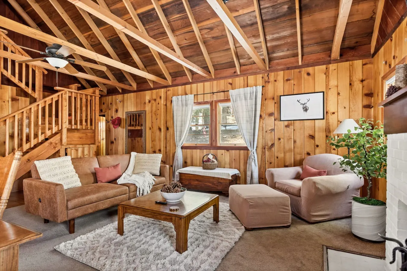 Tree Top Ranch w/ Hot Tub & Walk to the Village 8