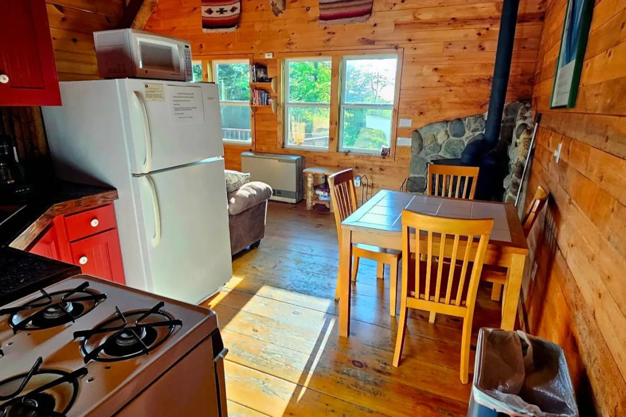 Kineo Cabin 13