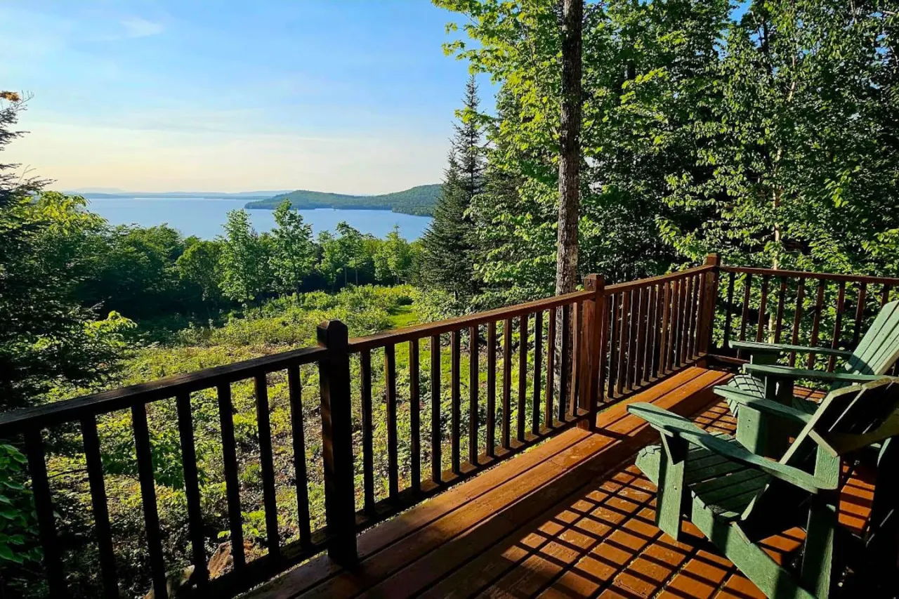 Kineo Cabin 7