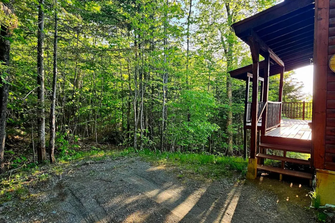 Kineo Cabin 8
