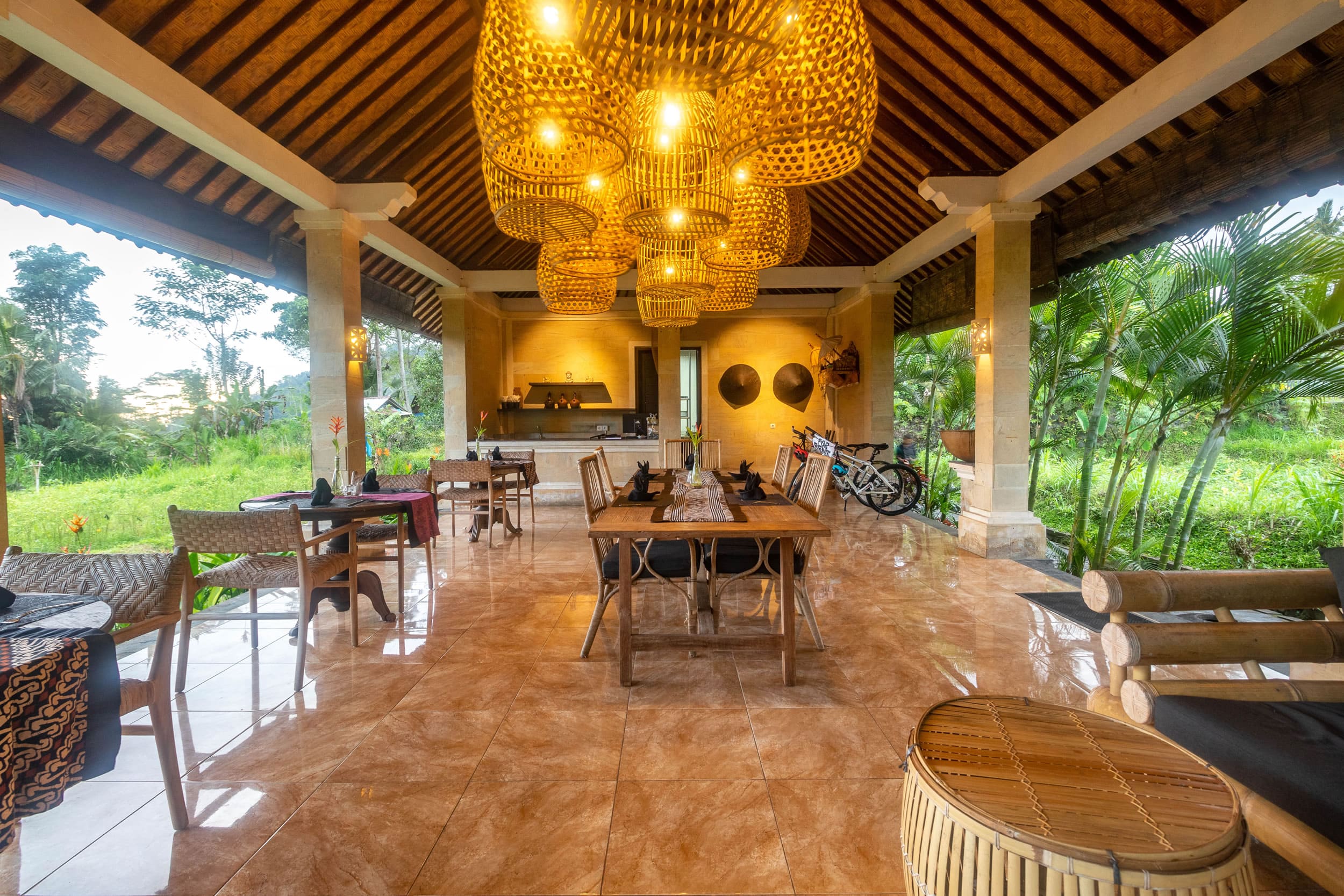 Pelangi Villas Sidemen 15