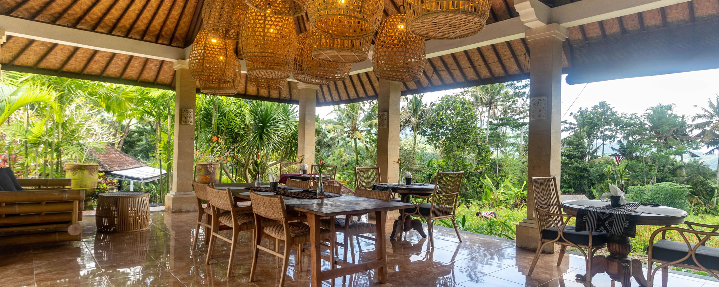 Pelangi Villas Sidemen 16