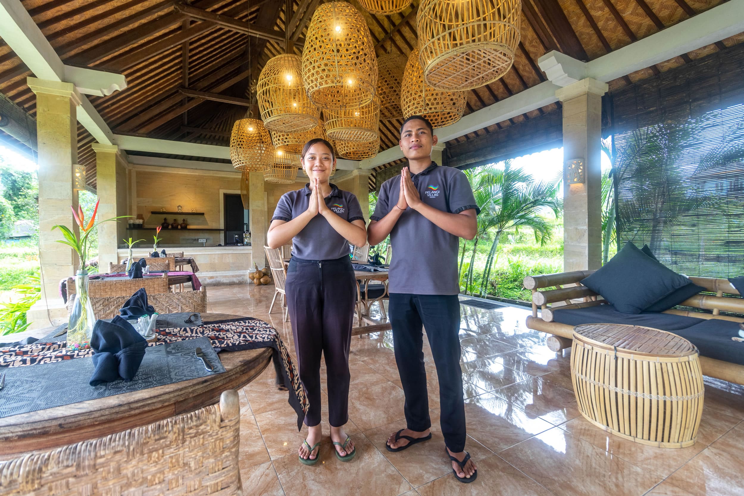 Pelangi Villas Sidemen 17