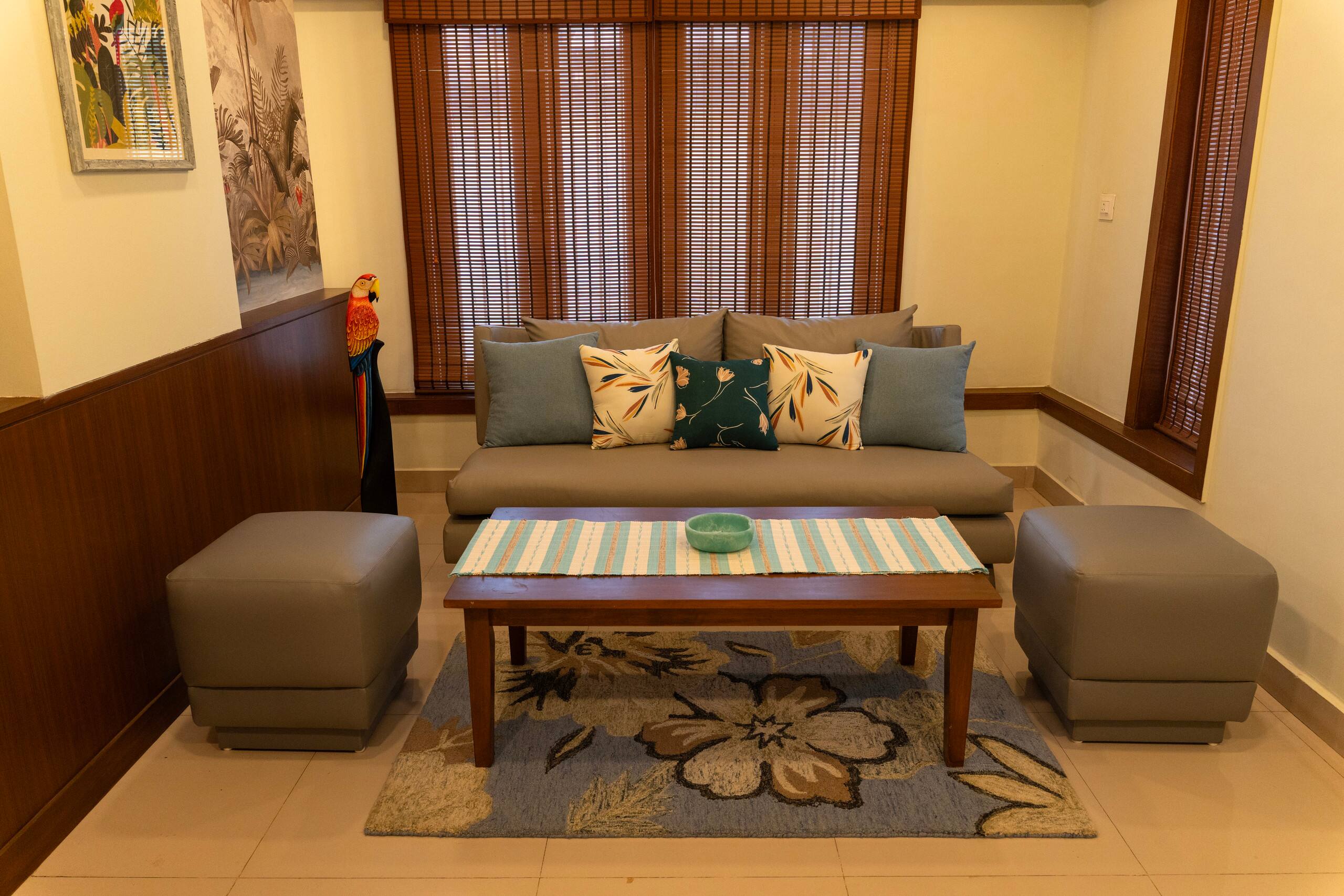 Sea Mist by Goa Signature Stays 15
