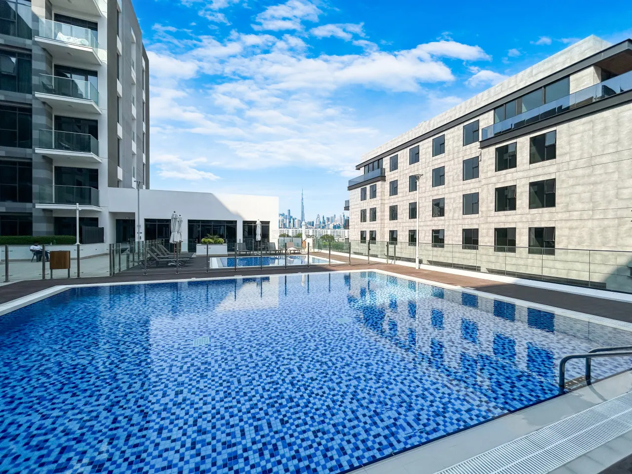 Modern Family Home w/ Dubai Skyline Views 19