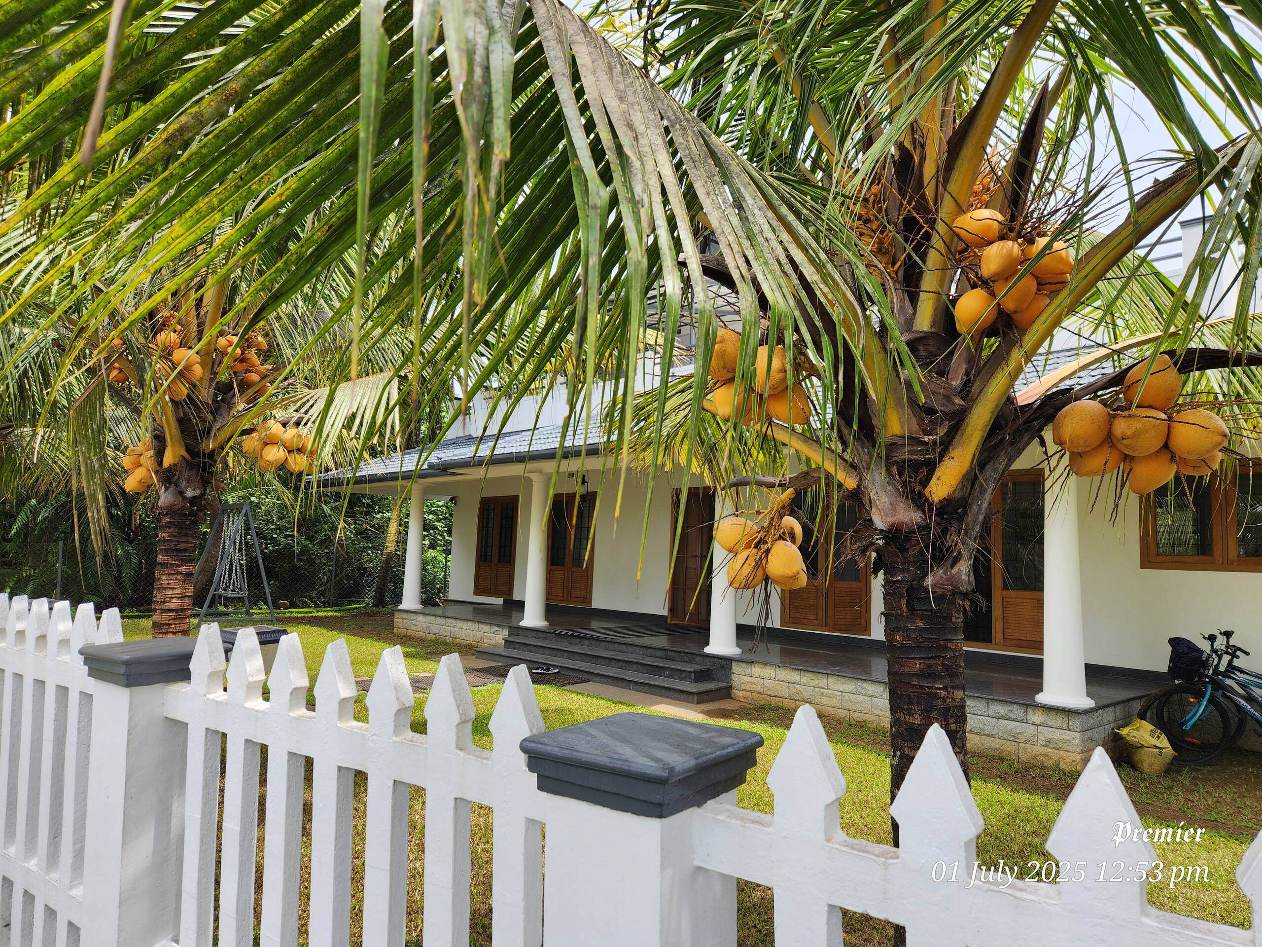 Swasthi Villa - River Front House 2