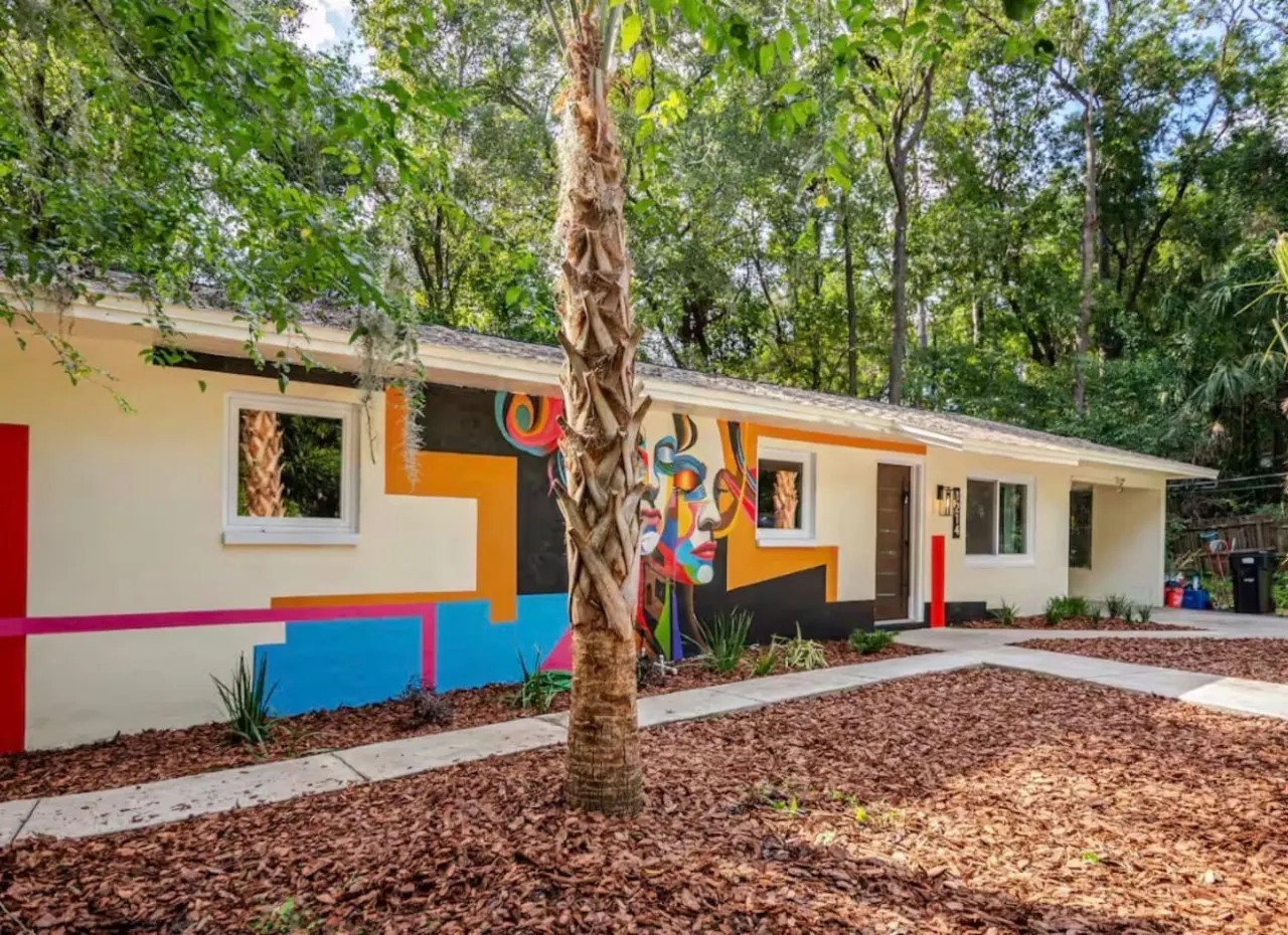 Casa Morado Artsy + Central Near UF 20