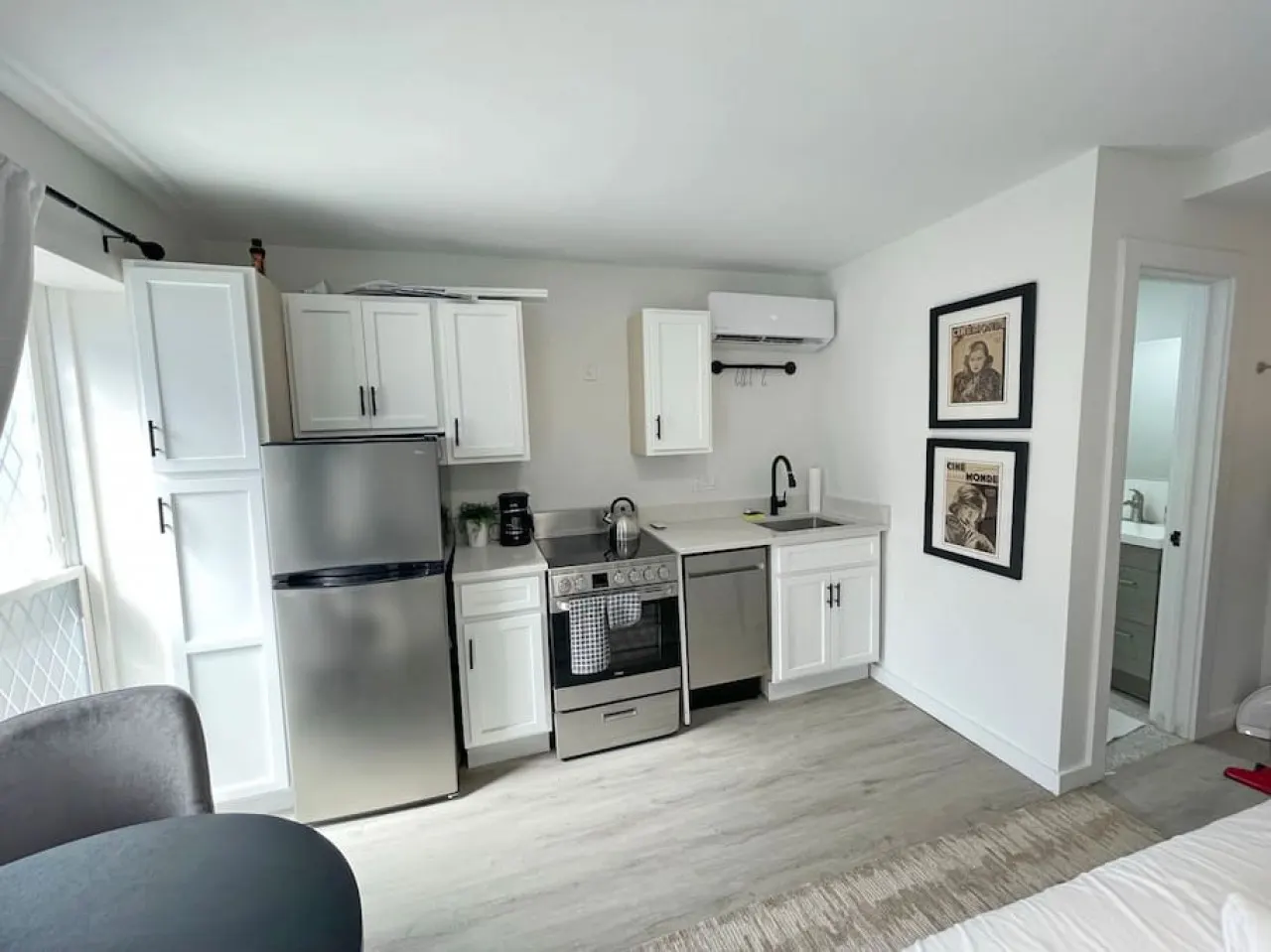 Cute Microapartment Walkable to Everything 12