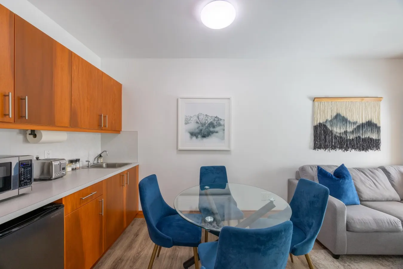 Suite 8 at The Gem Scenic Canmore Getaway 10
