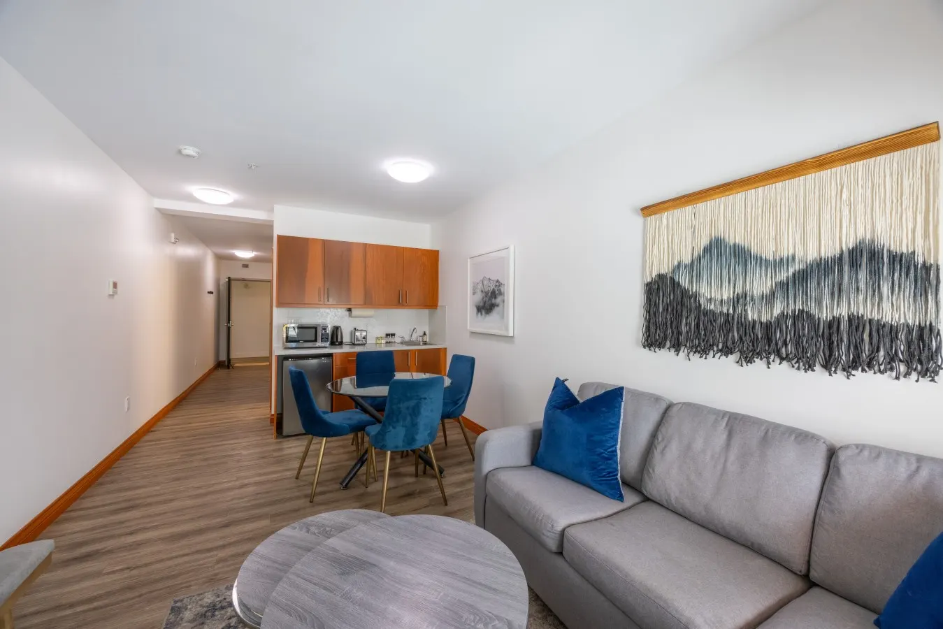 Suite 8 at The Gem Scenic Canmore Getaway 12