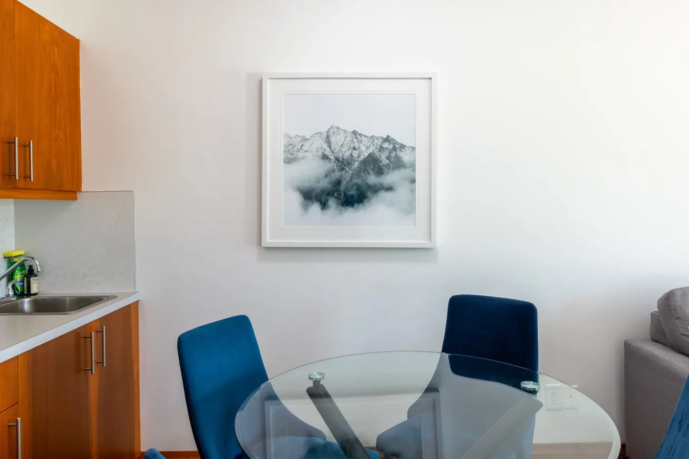 Suite 8 at The Gem Scenic Canmore Getaway 8