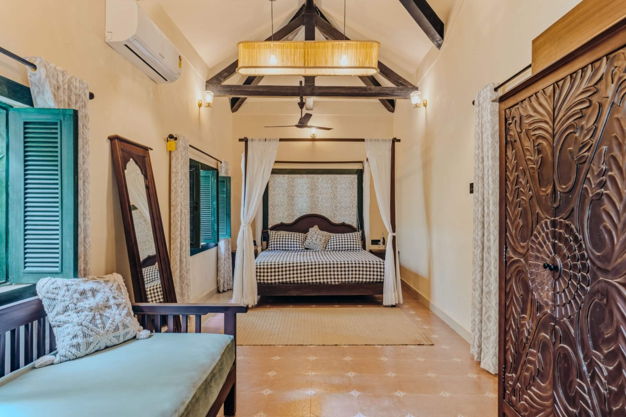 The Greendoor Villa - Nomada, lux, beachside 6