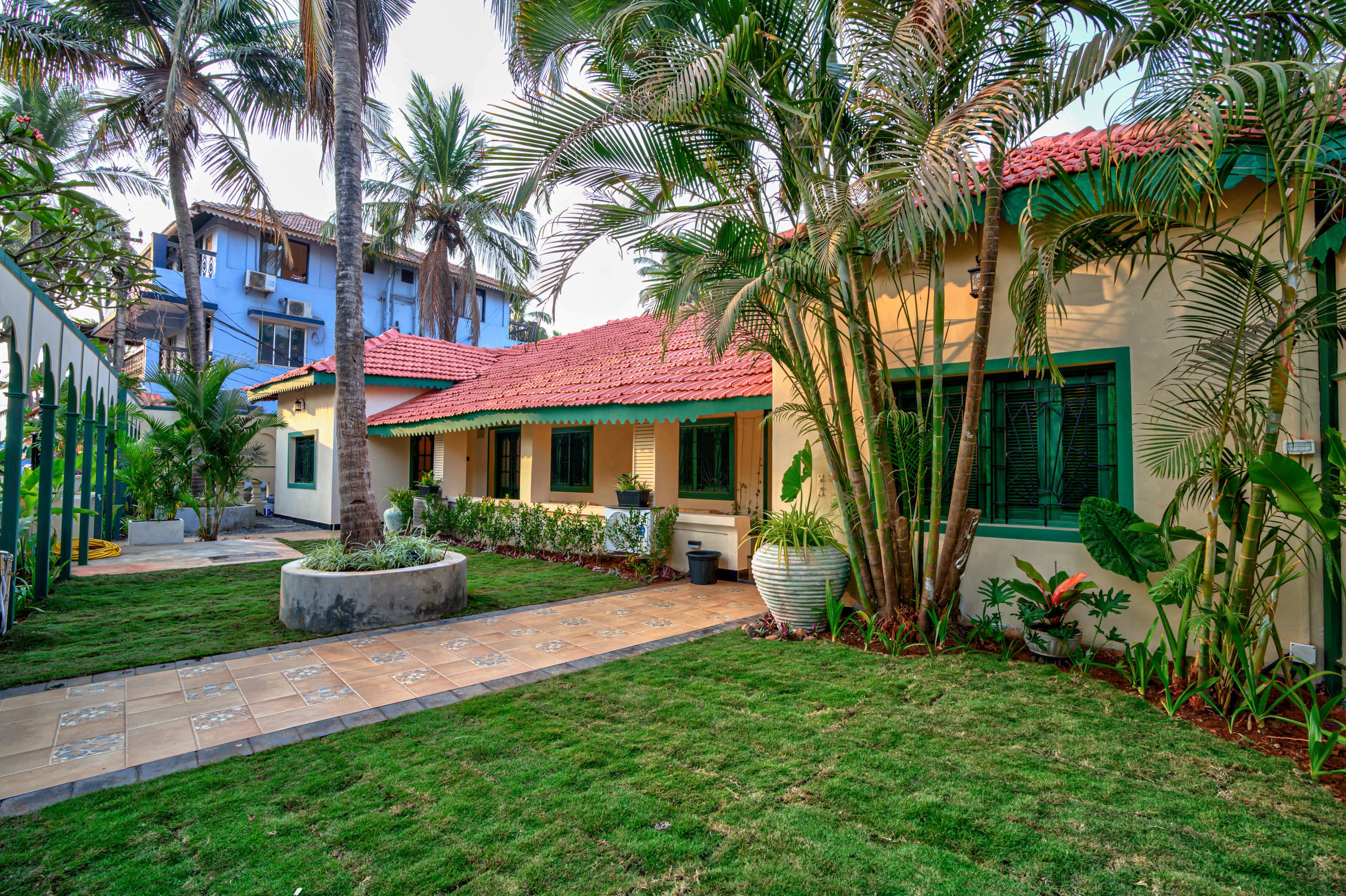 The Greendoor Villa - Nomada, lux, beachside 22