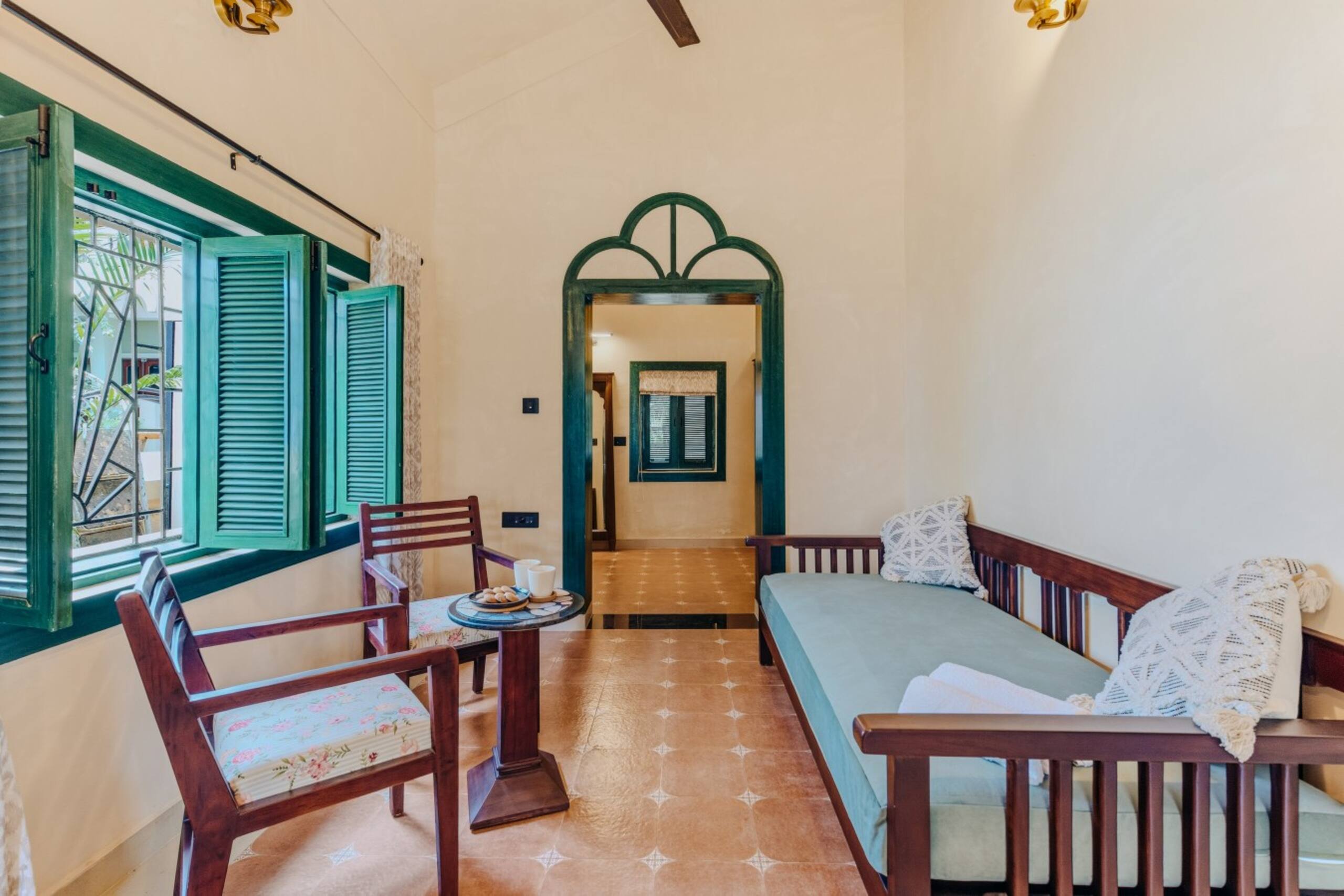 The Greendoor Villa - Nomada, lux, beachside 10