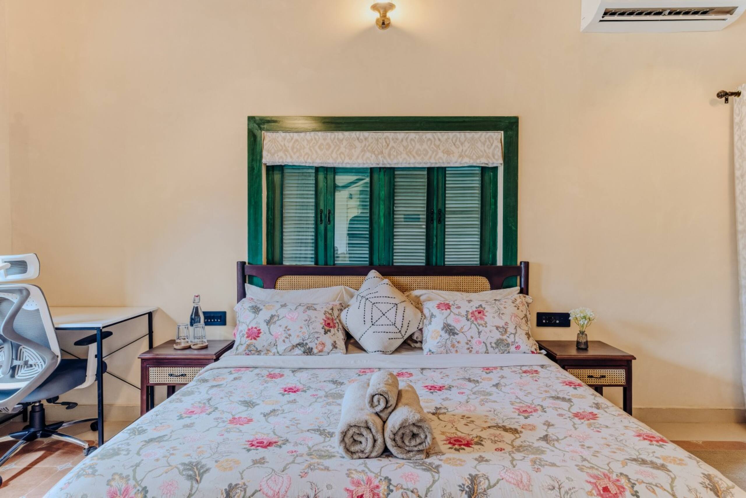 The Greendoor Villa - Nomada, lux, beachside 15