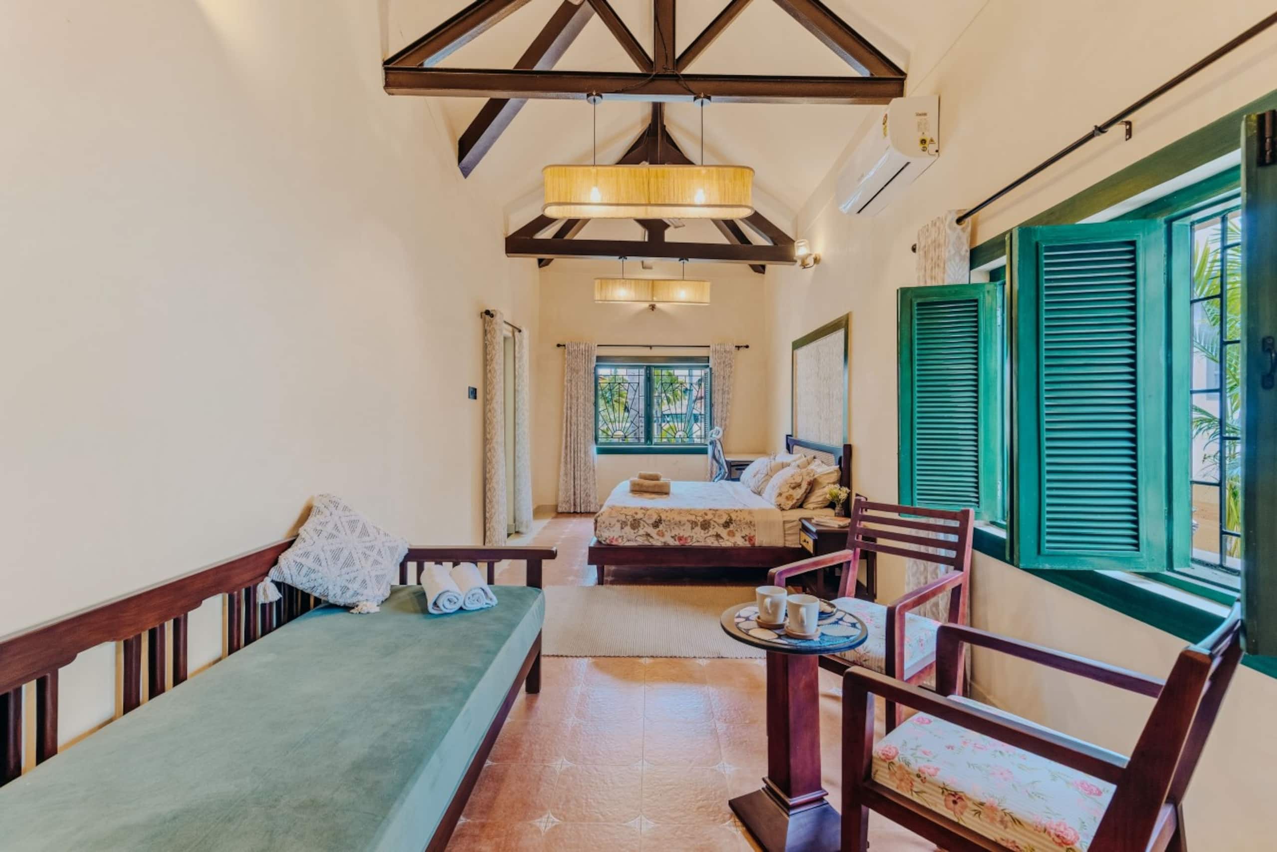 The Greendoor Villa - Nomada, lux, beachside — photo 4